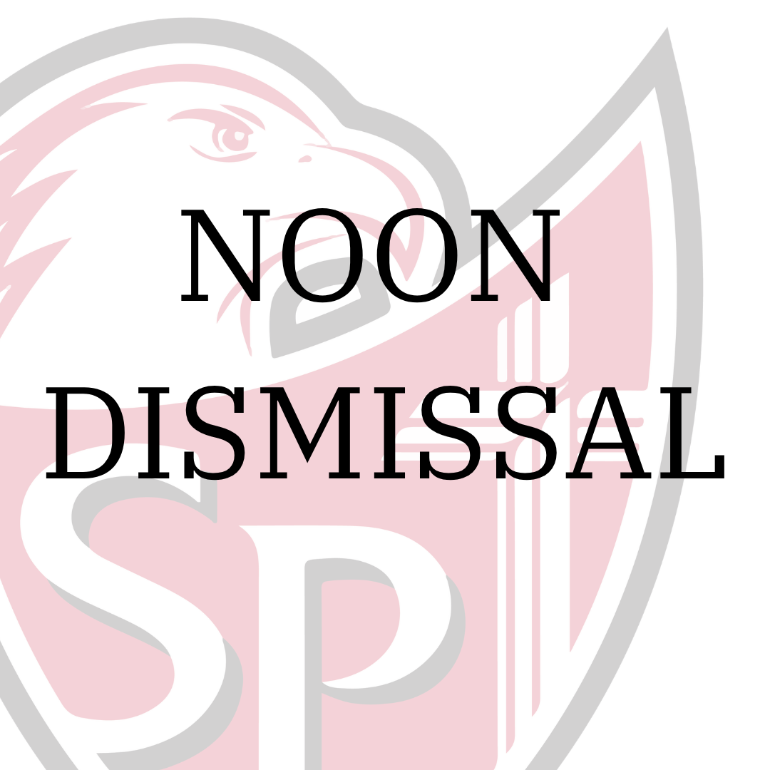 NOON DISMISSAL
