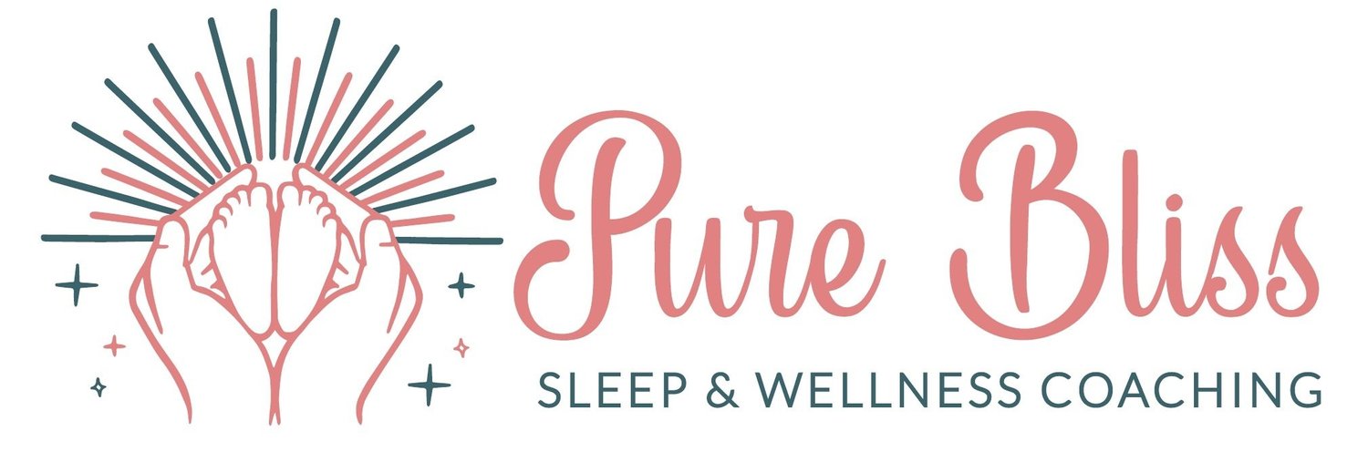 Pure Bliss Sleep and Wellness Coaching