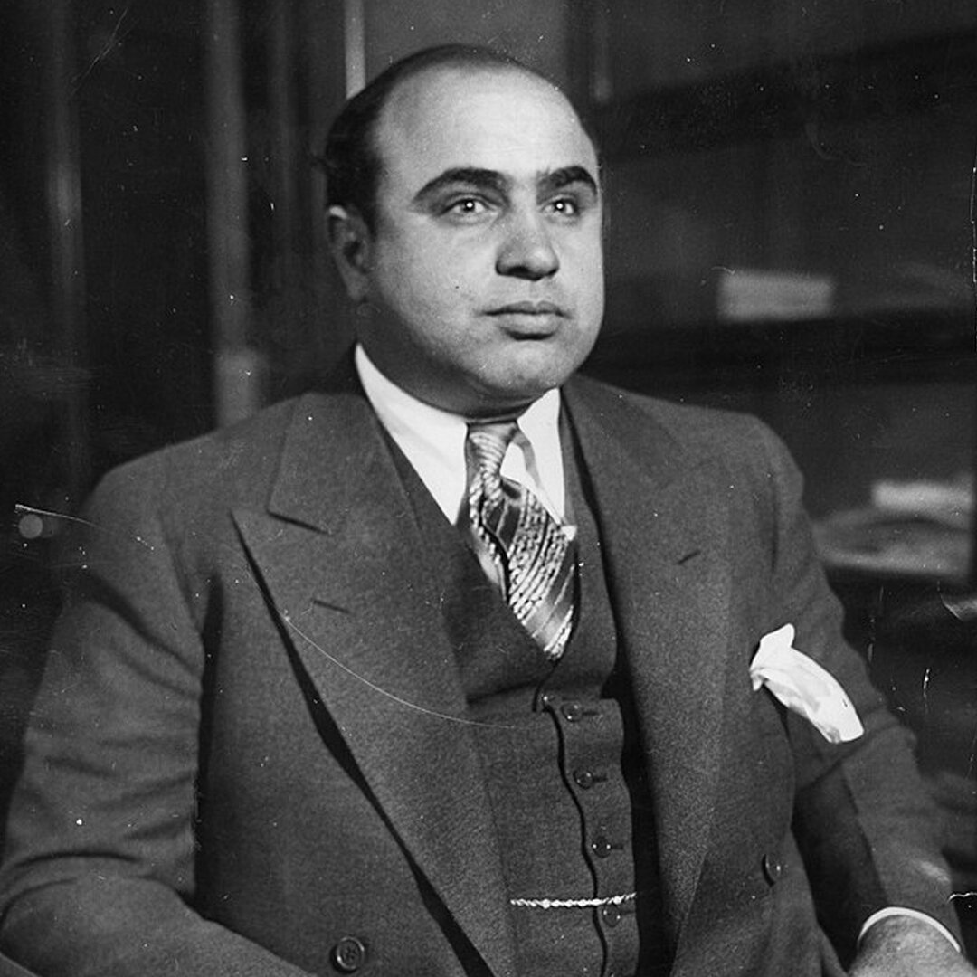 Step back to the Prohibition days, when Al Capone's bootlegging empire churned out millions, fuelling the underground spirit of the 20s 🍸🤵&zwj;♂️

Beyond the headlines, Capone's enigmatic legacy reveals a complex character. During the Great Depress