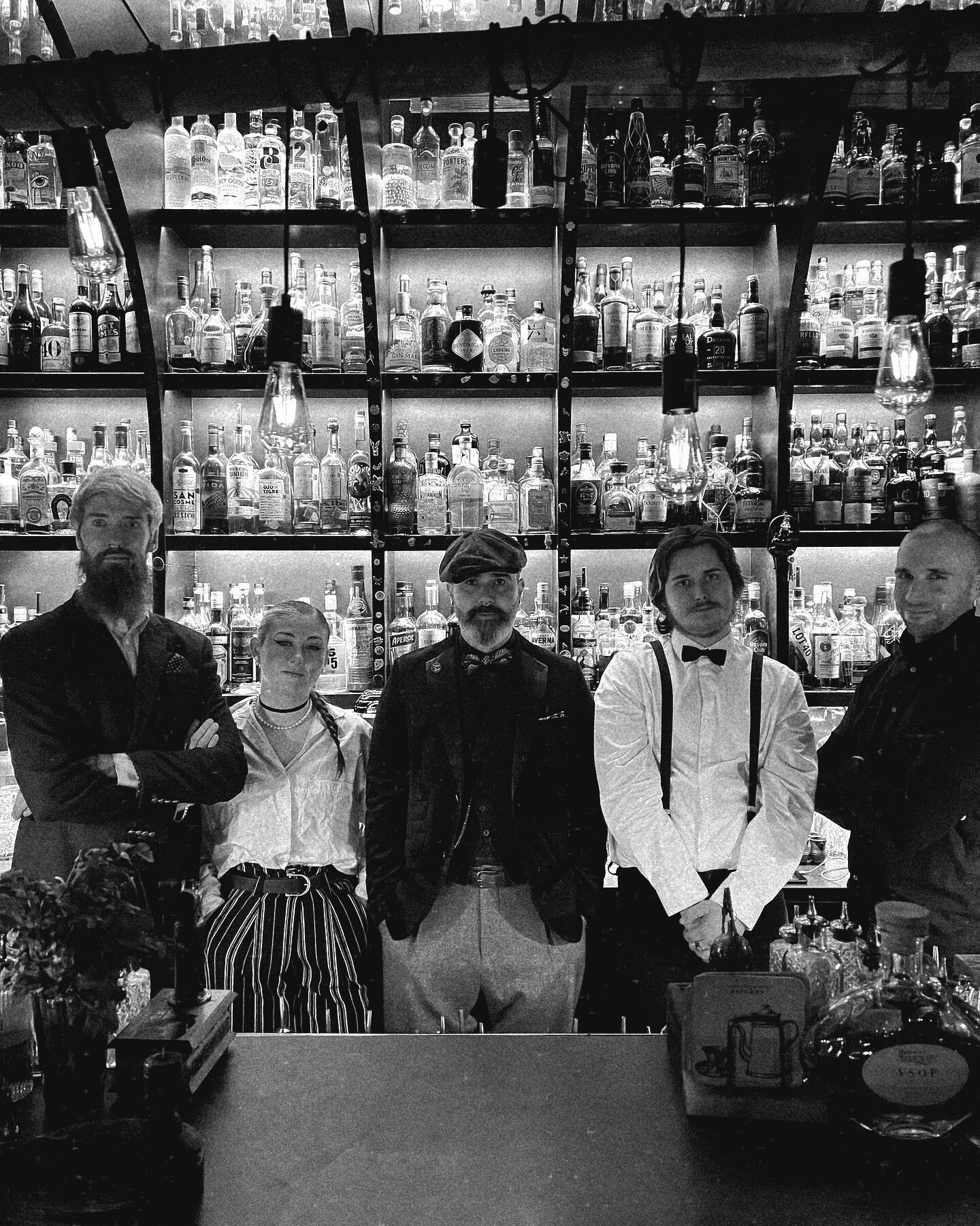 Prohibition only drives drunkenness behind and into dark places , and does not cure it or even diminish it.
.
.
.
#prohibitionweekend #prohibition #prohibitionbar #prohibitioncocktail #worthingbars #50bestbars #oldies 
#cocktailforyou #cocktailporn #
