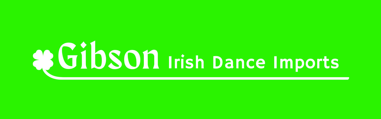 Gibson Irish Dance Imports