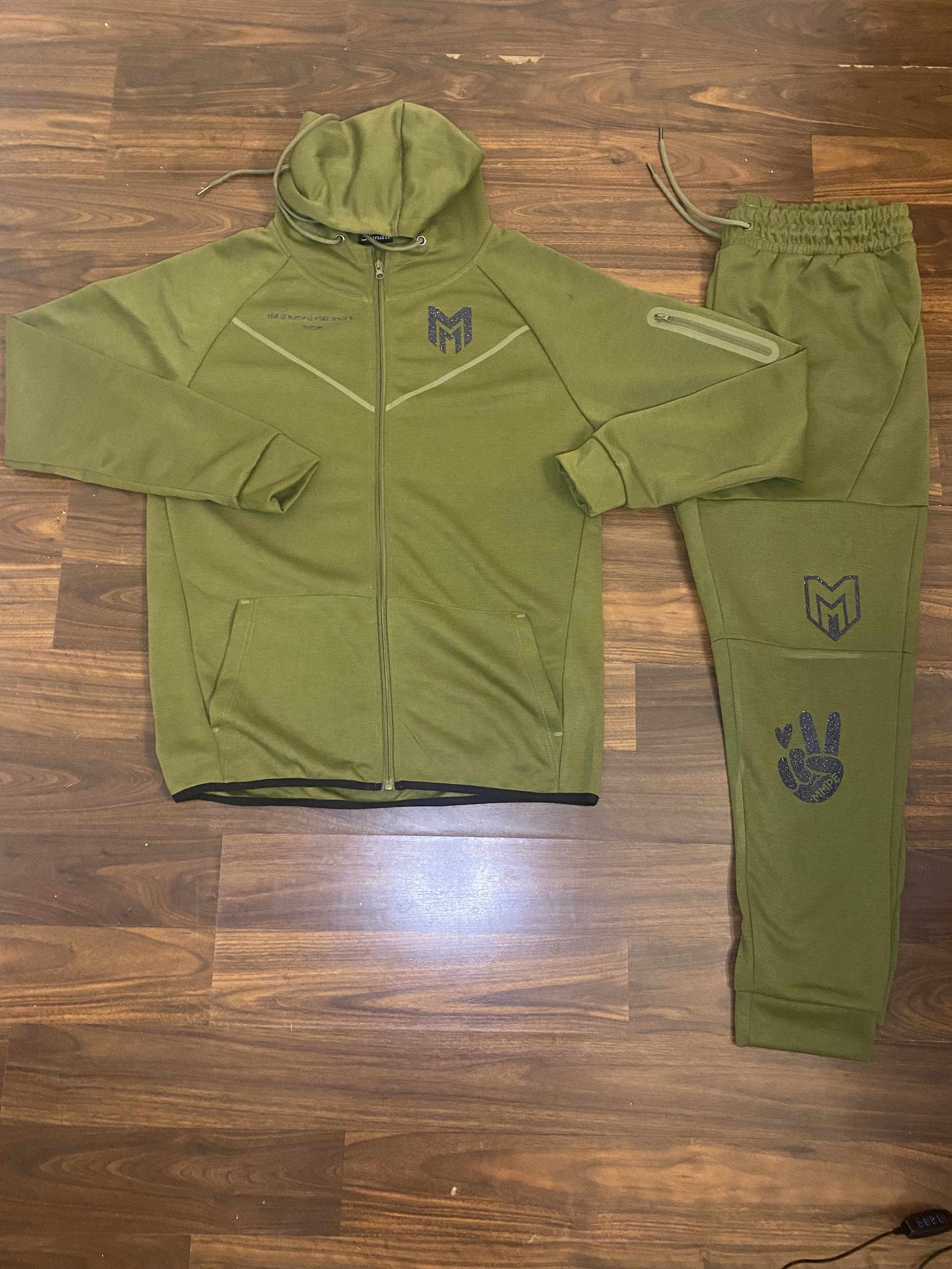 MMPE Tech suit