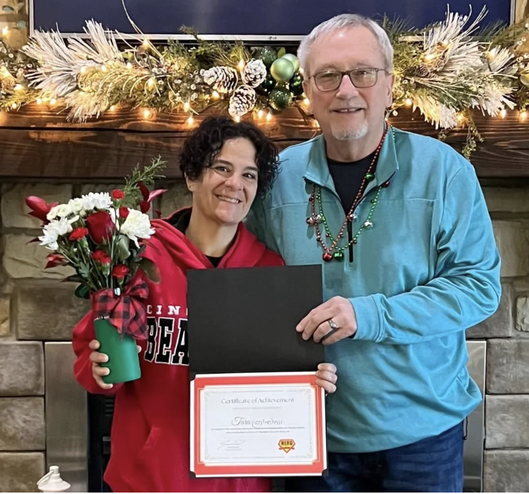 Tara’s Strength Isn’t Loud—But It’s Unmistakable