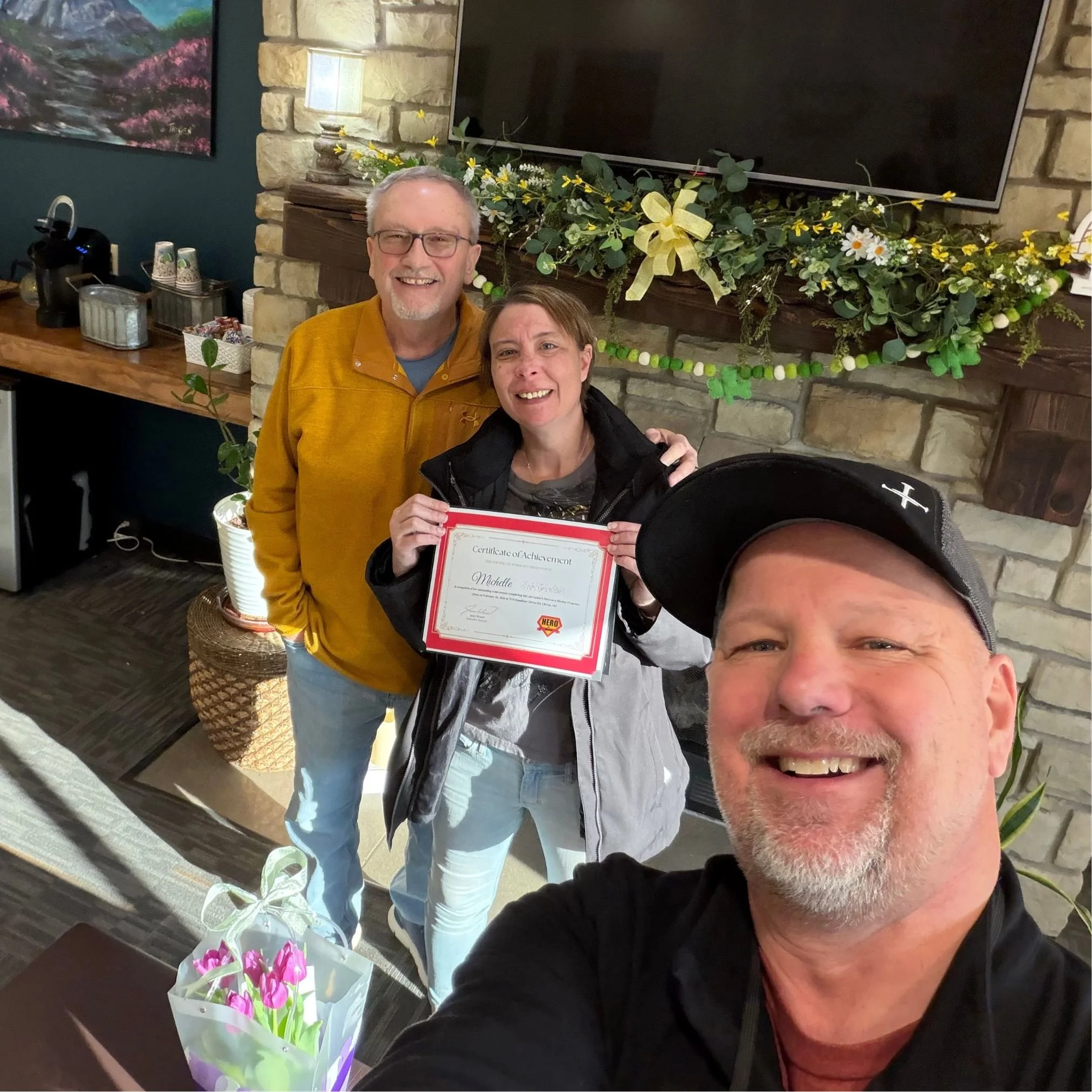 From The Executive Director