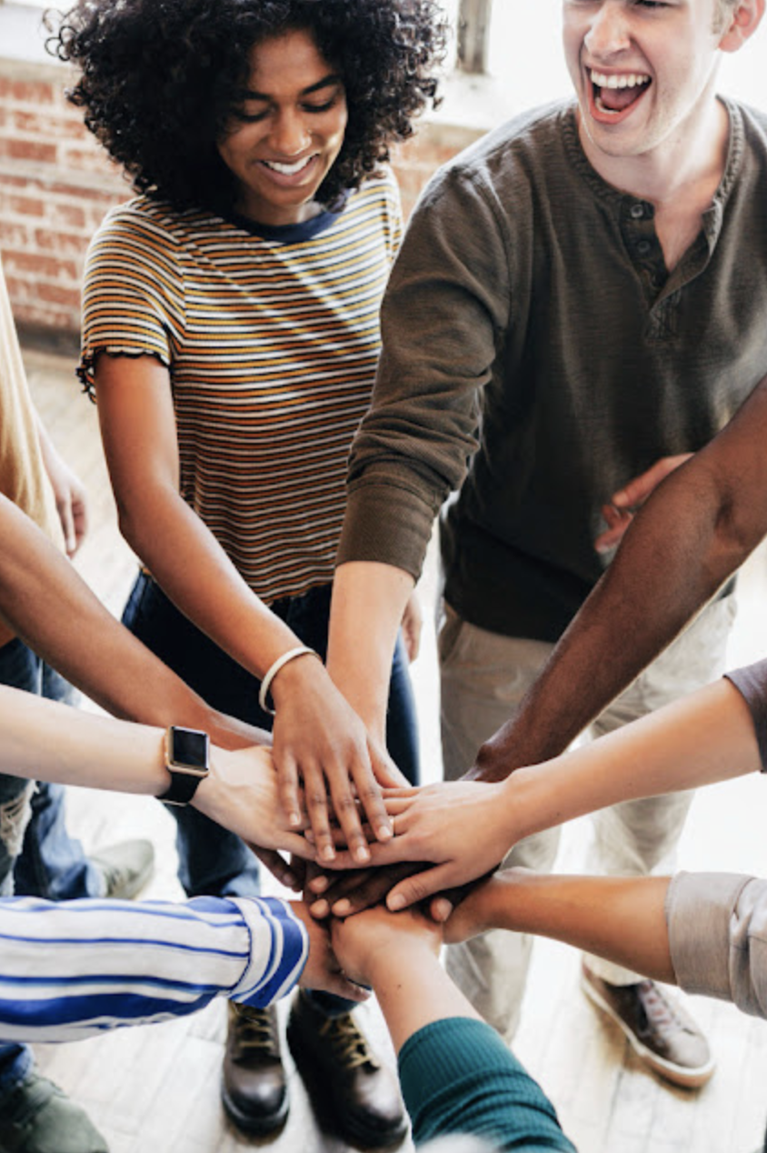 Step Into the Mission: How You Can Help Someone Grow, Rebuild, &amp; Thrive