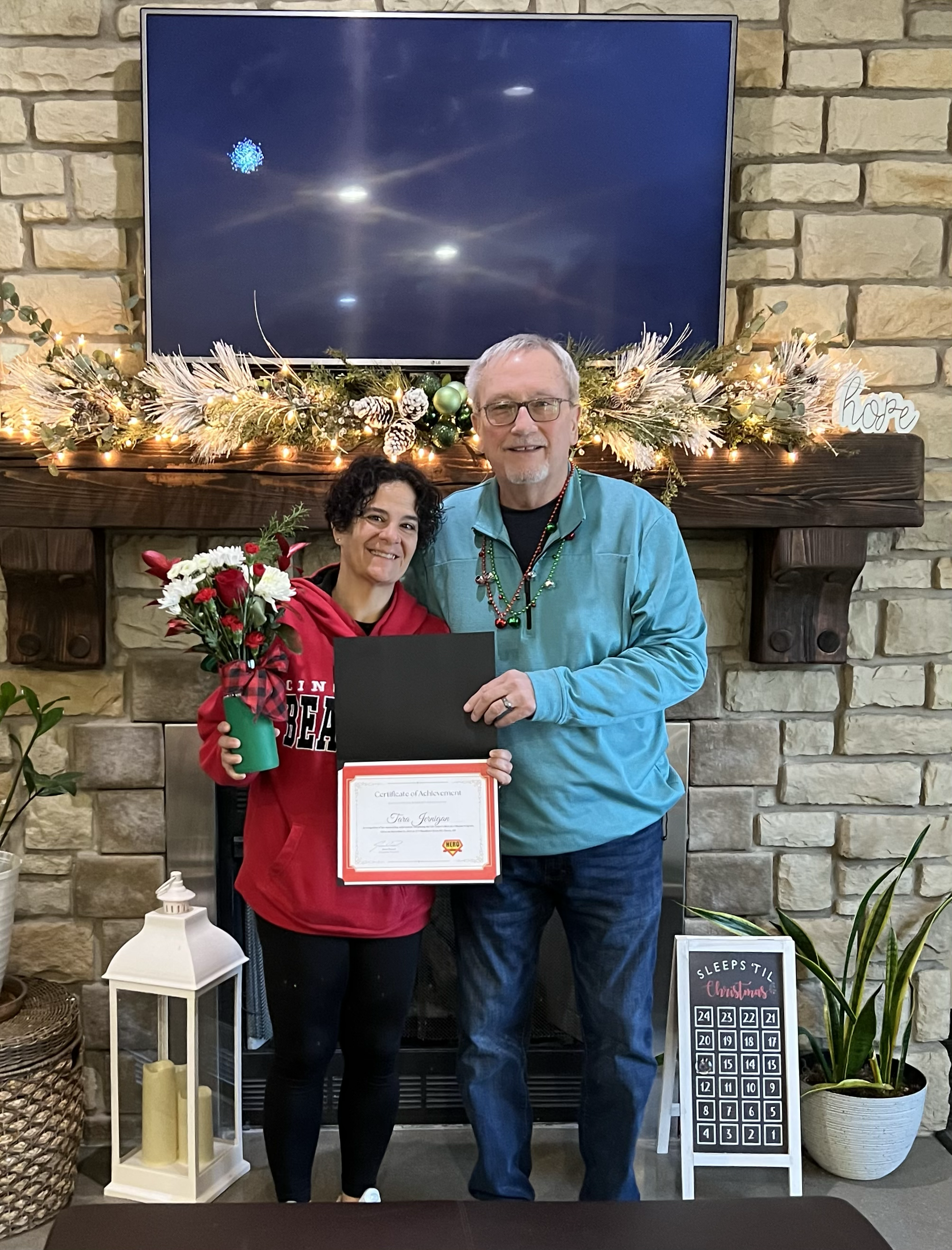 Celebrating Courage, Resilience, and Hope