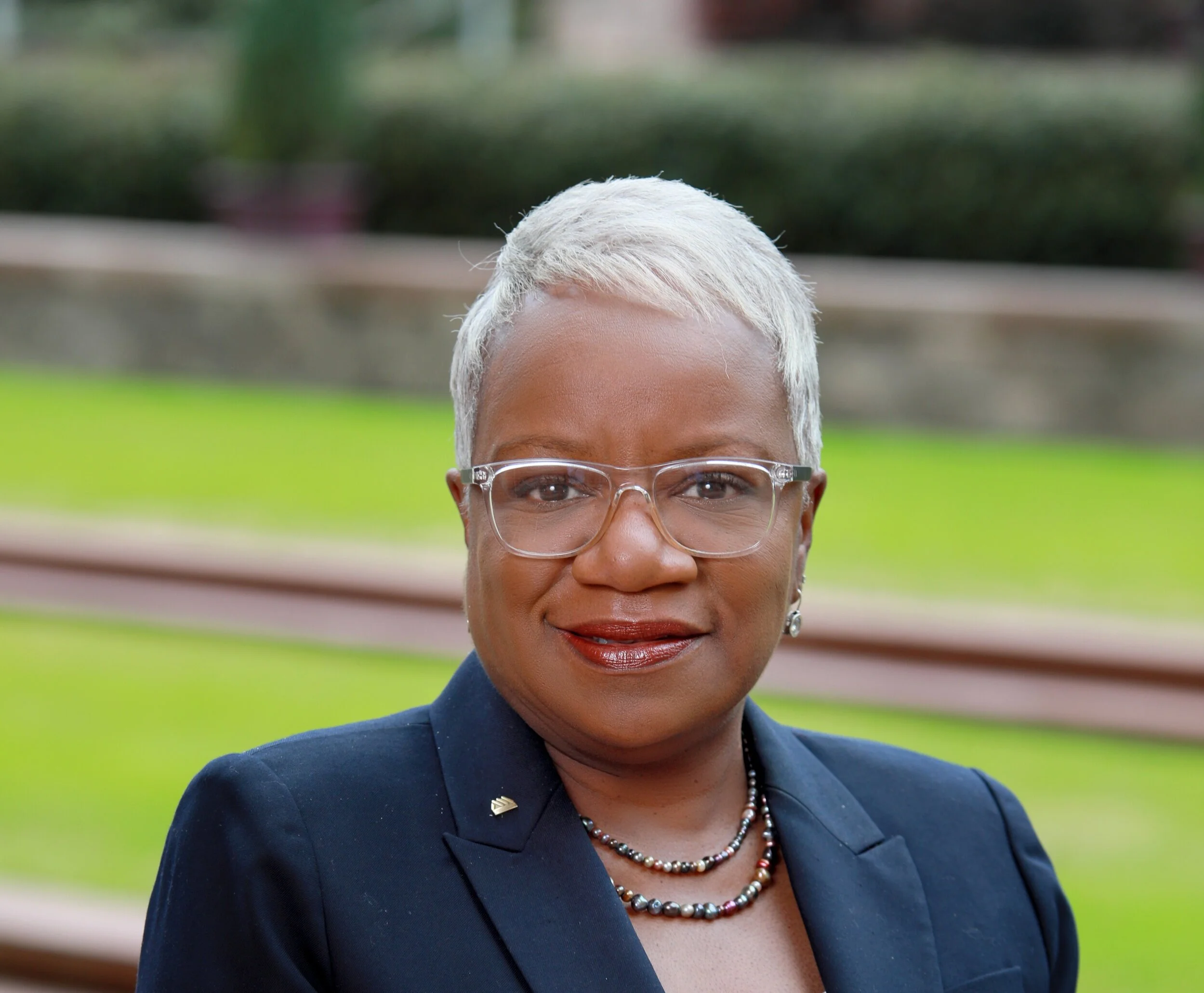 A Look Back from Outgoing Chair Juana Slade