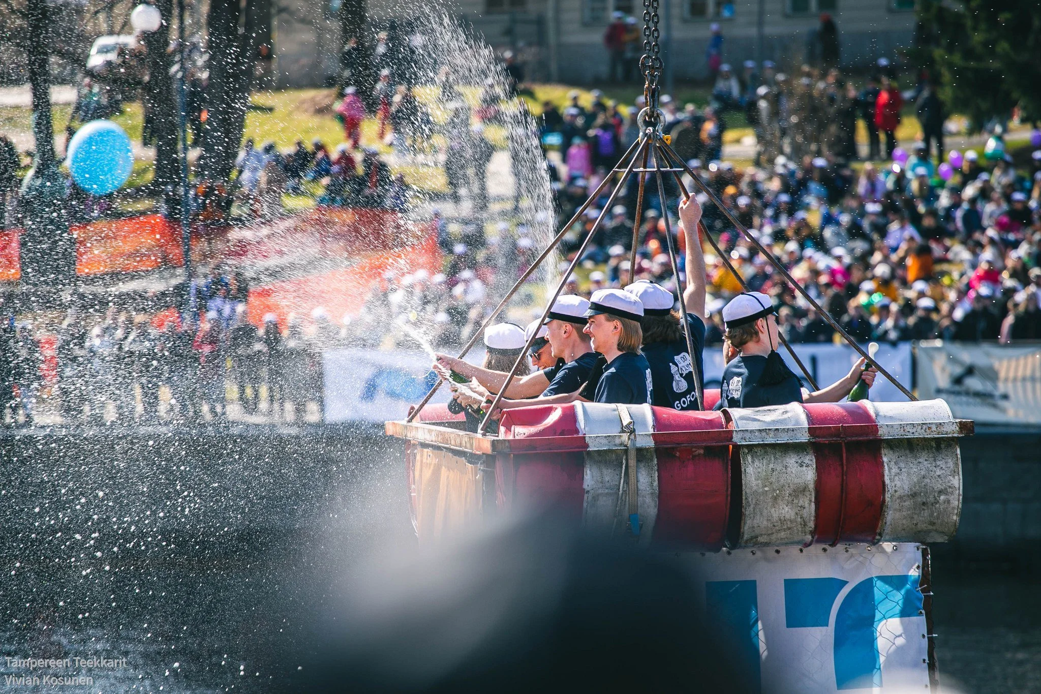 Name contest for new dipping baskets