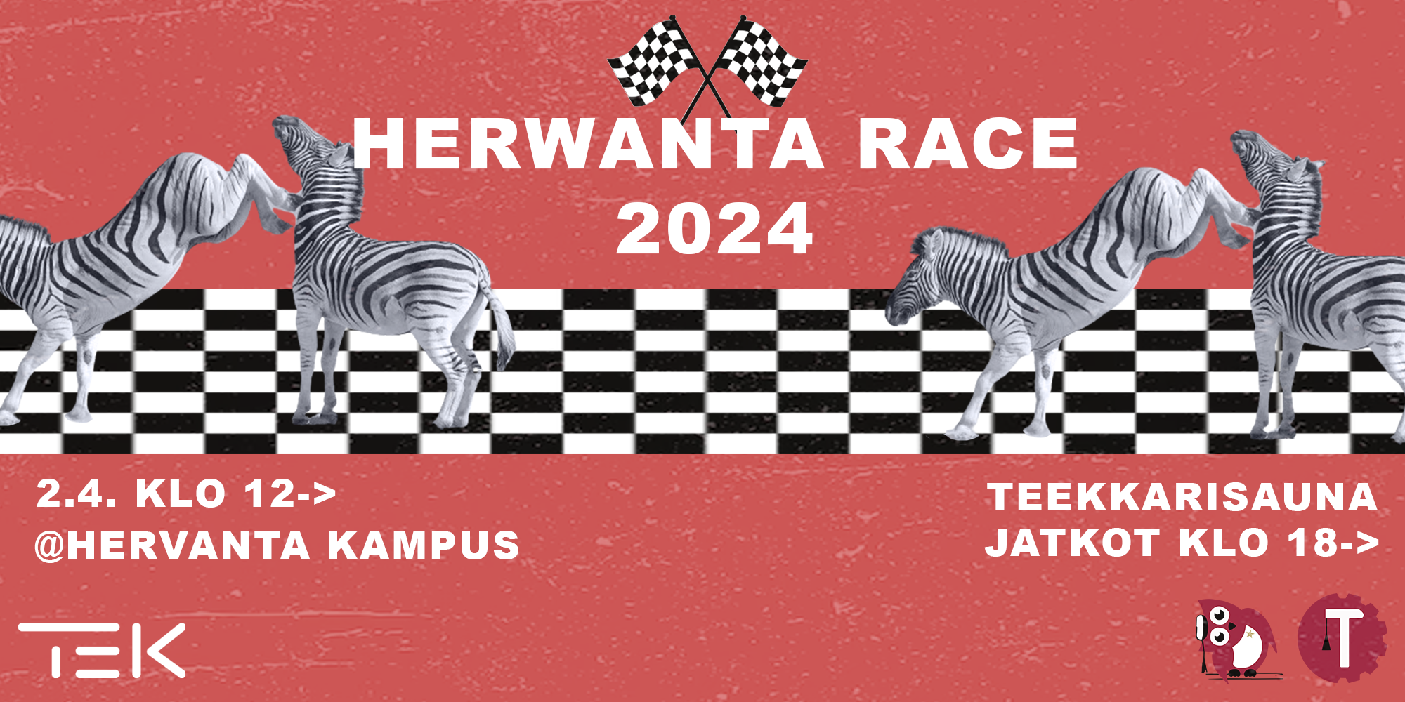 Herwanta Race 2.4.2024