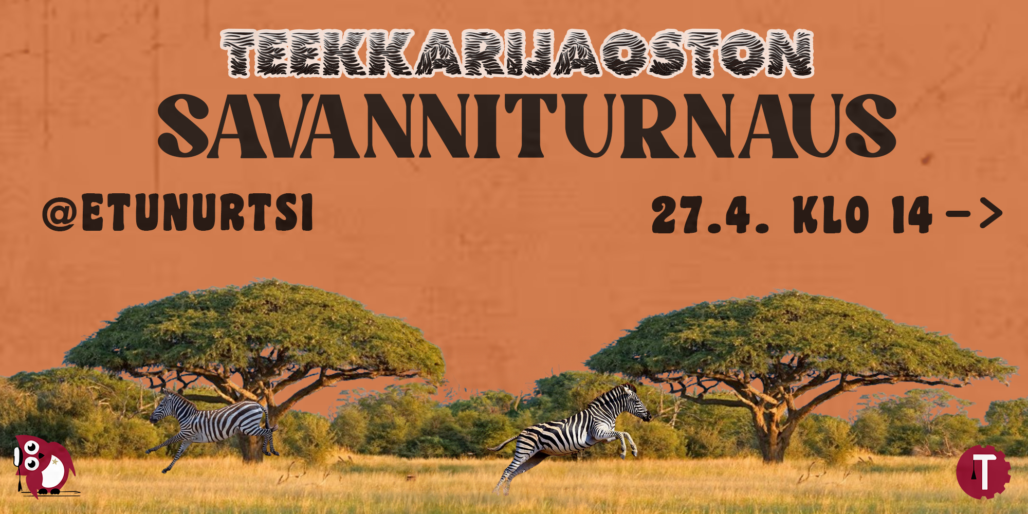 Teekkari Section’s Savanna Tournament 27.4.