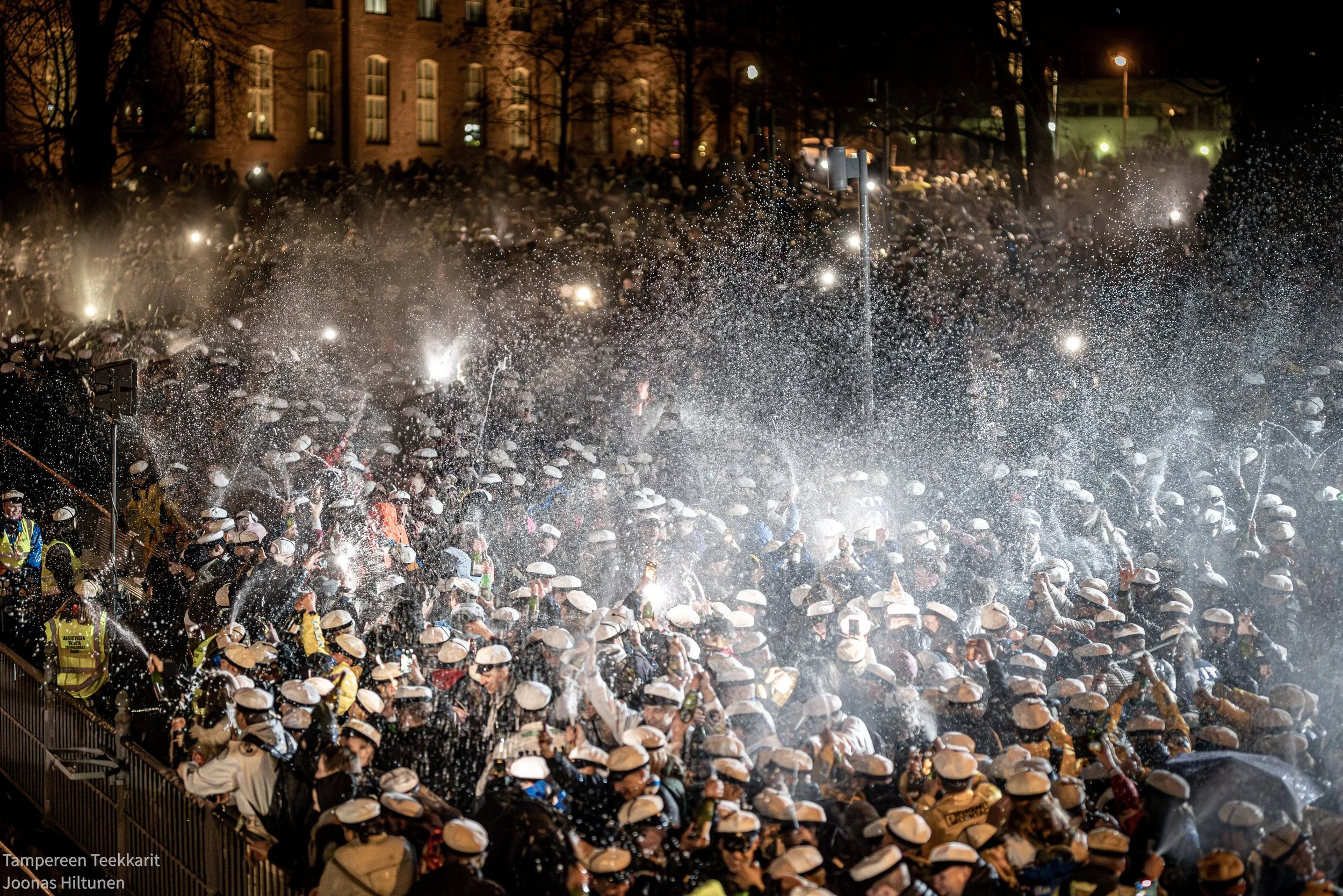 Capping, Fuksi Parade and Teekkari Dipping 2024