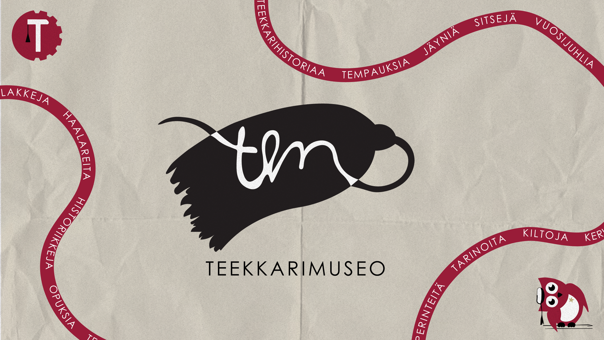 Teekkarimuseum guide training