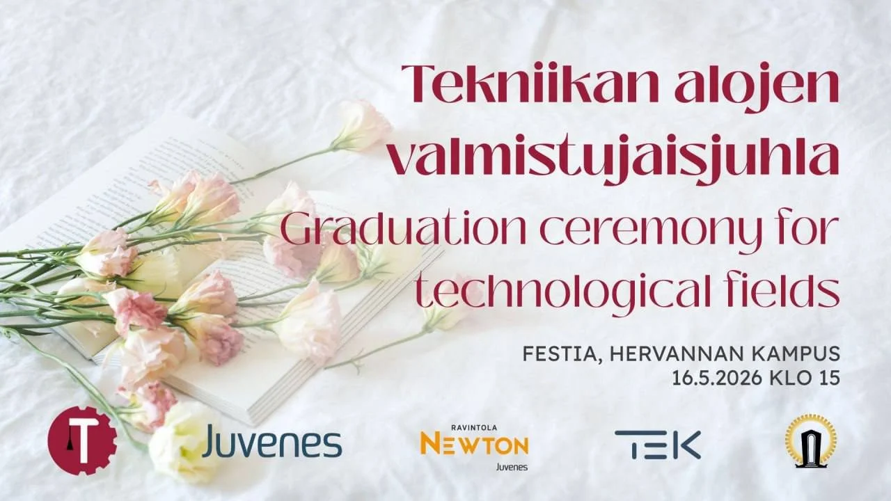 Graduation Ceremony for Technological Fields 