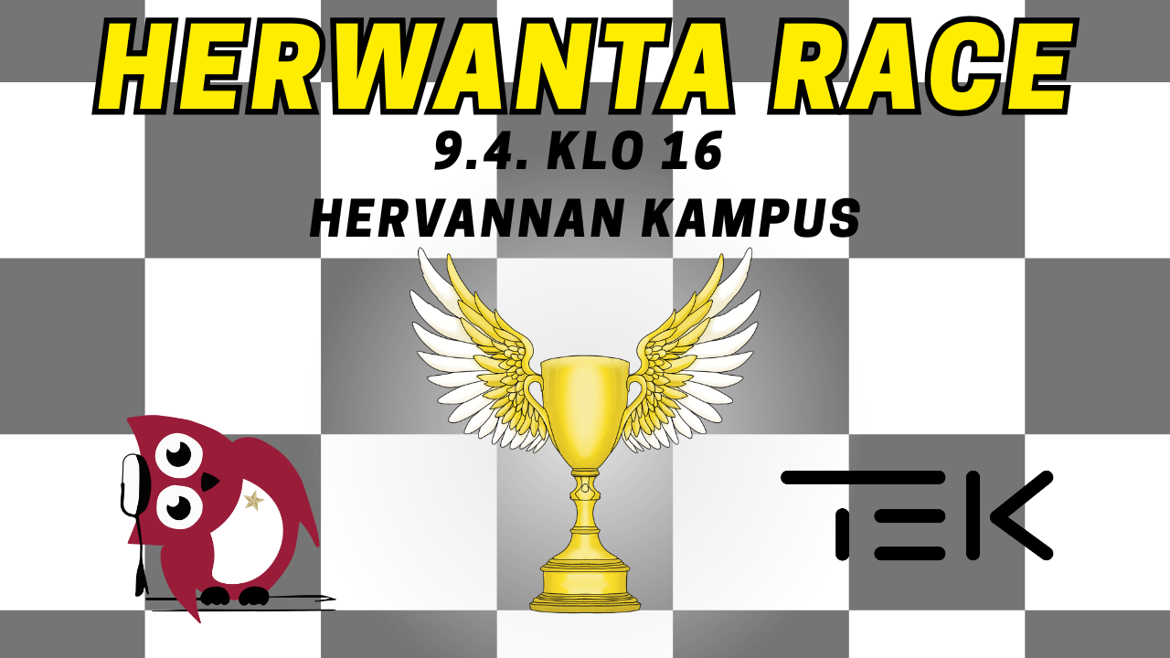 Herwanta Race