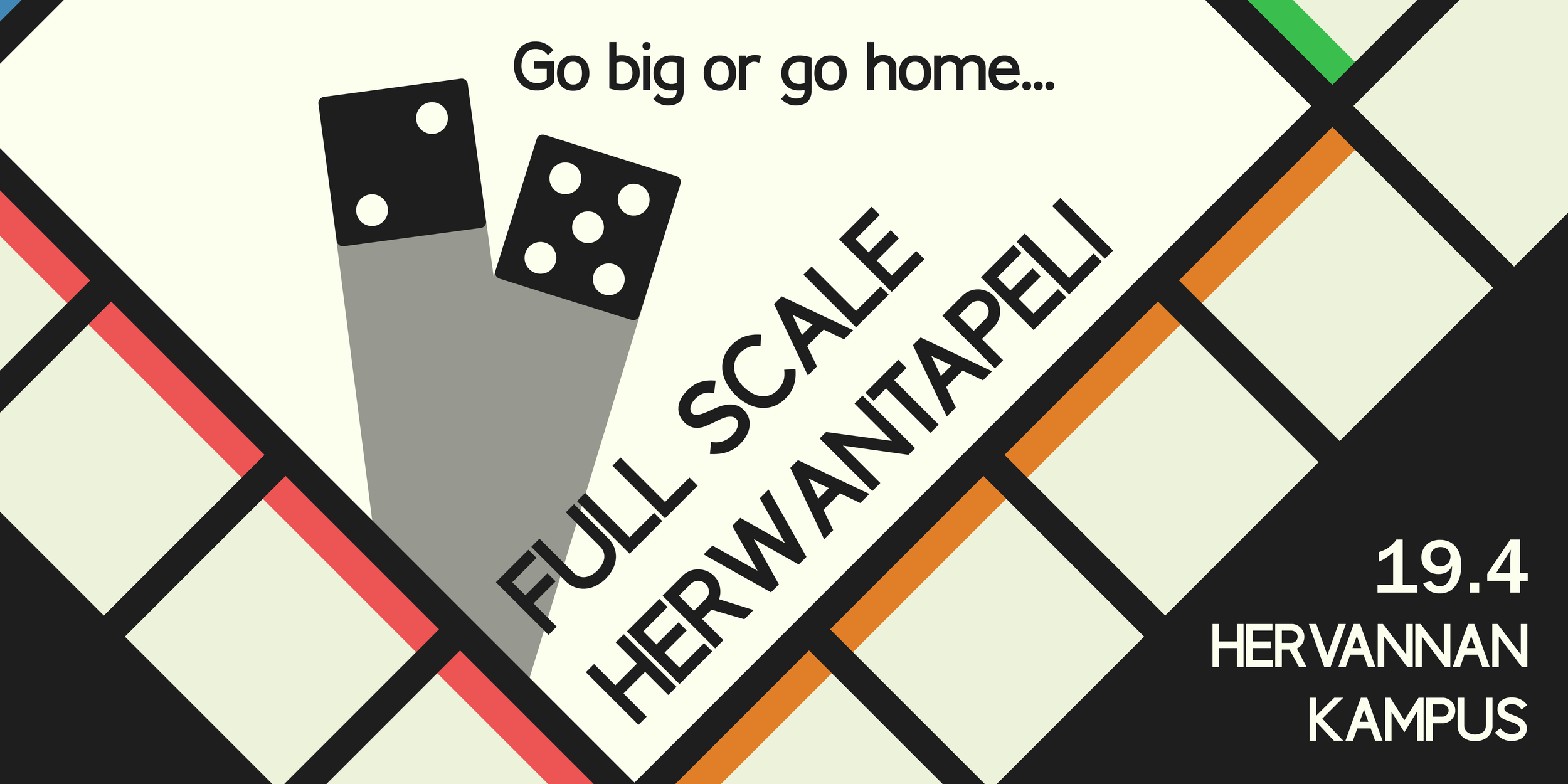 FullScaleHerwantapeli 19.4.