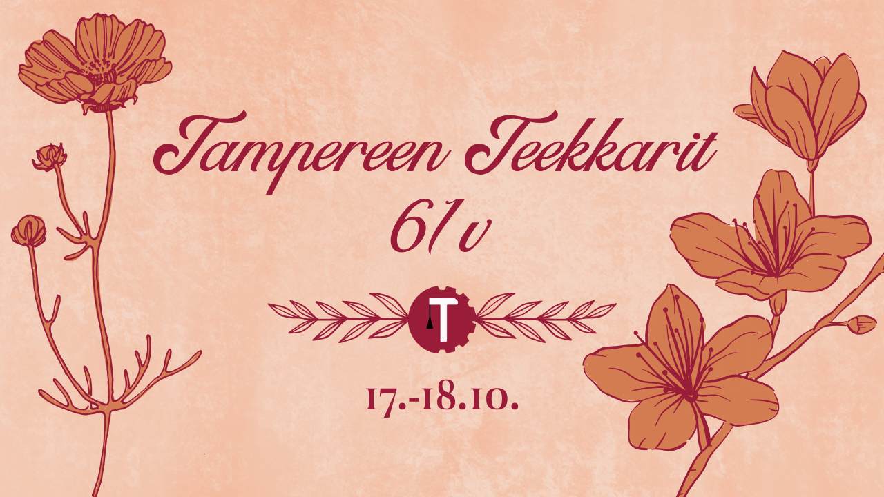 Tampereen Teekkarit 61🍂