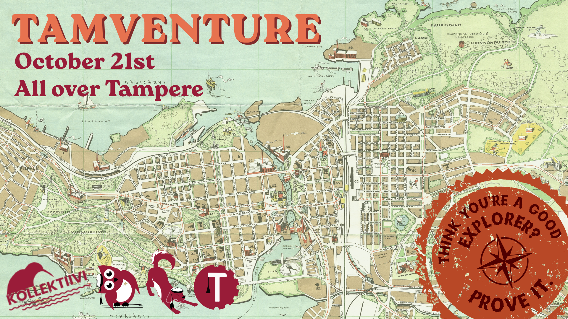 Tamventure