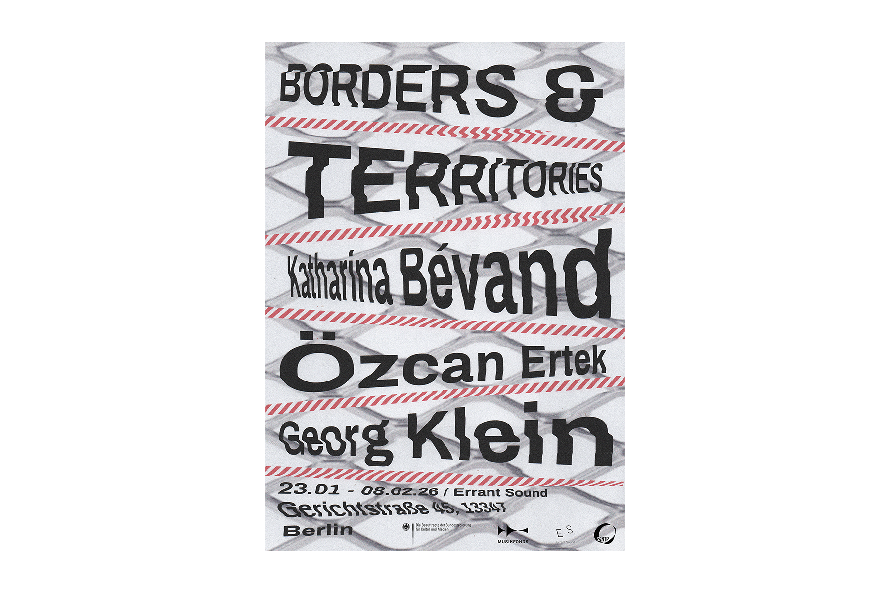 Borders & Territories