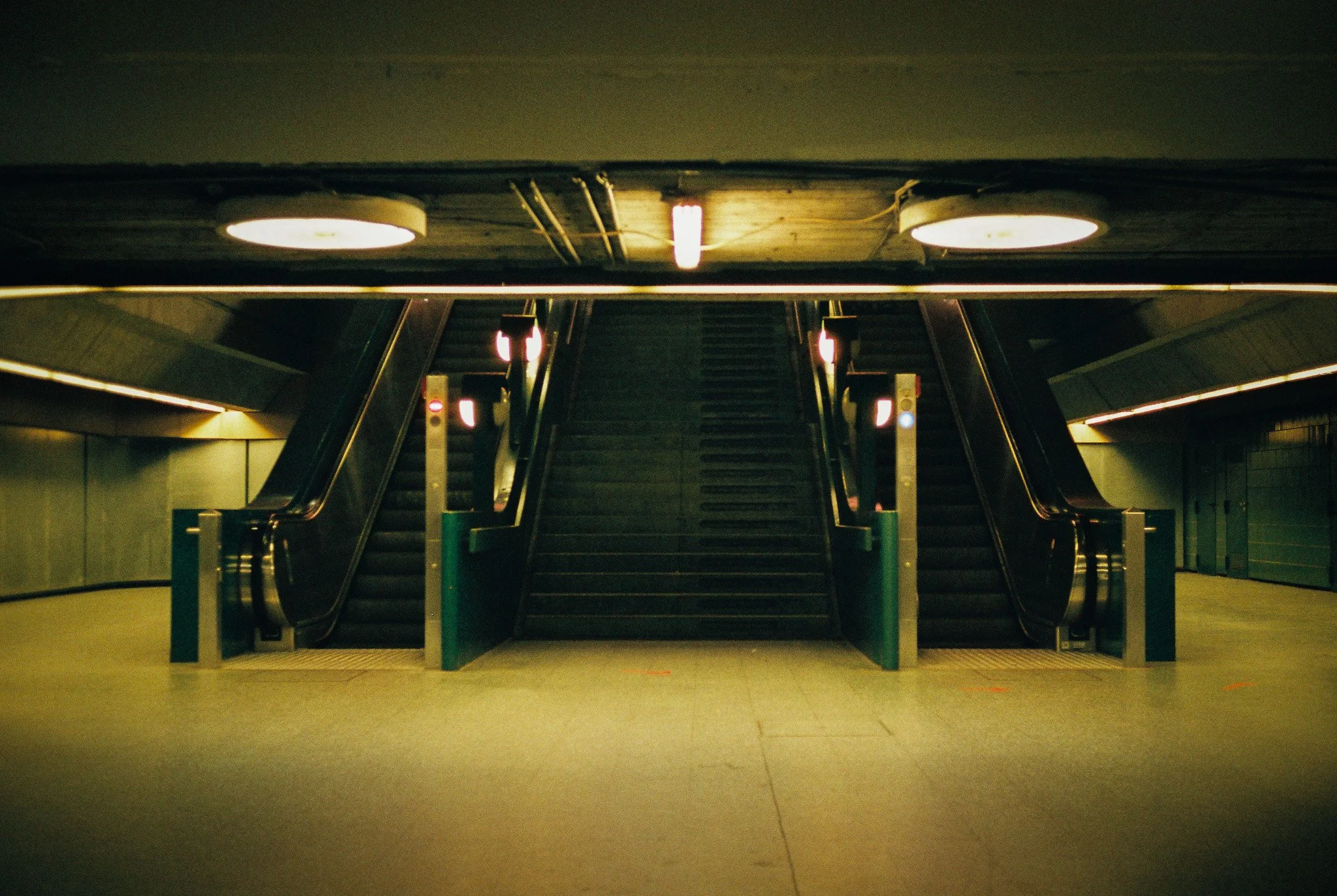 U-Bahn Liminalstraße