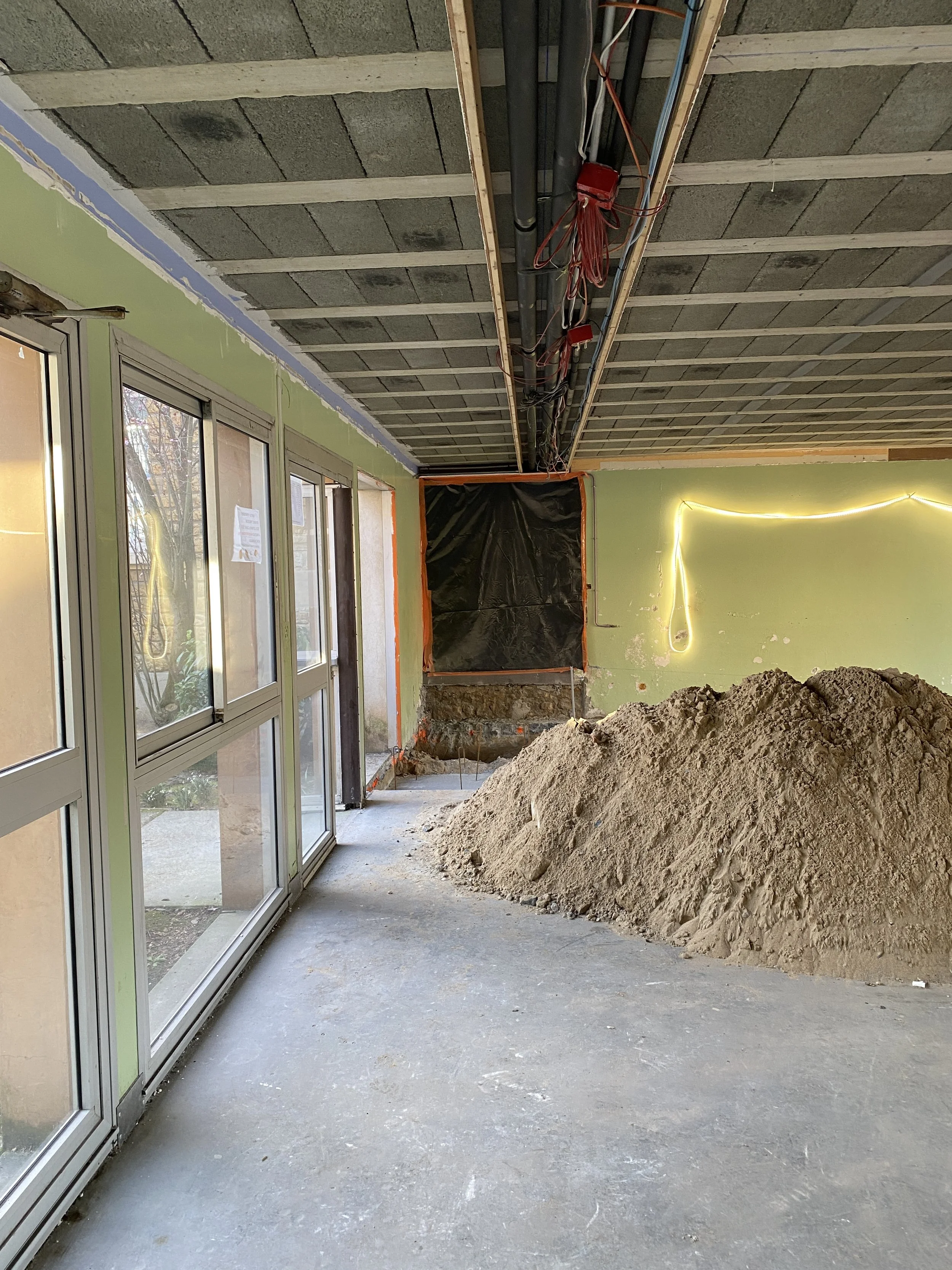 Photo de chantier