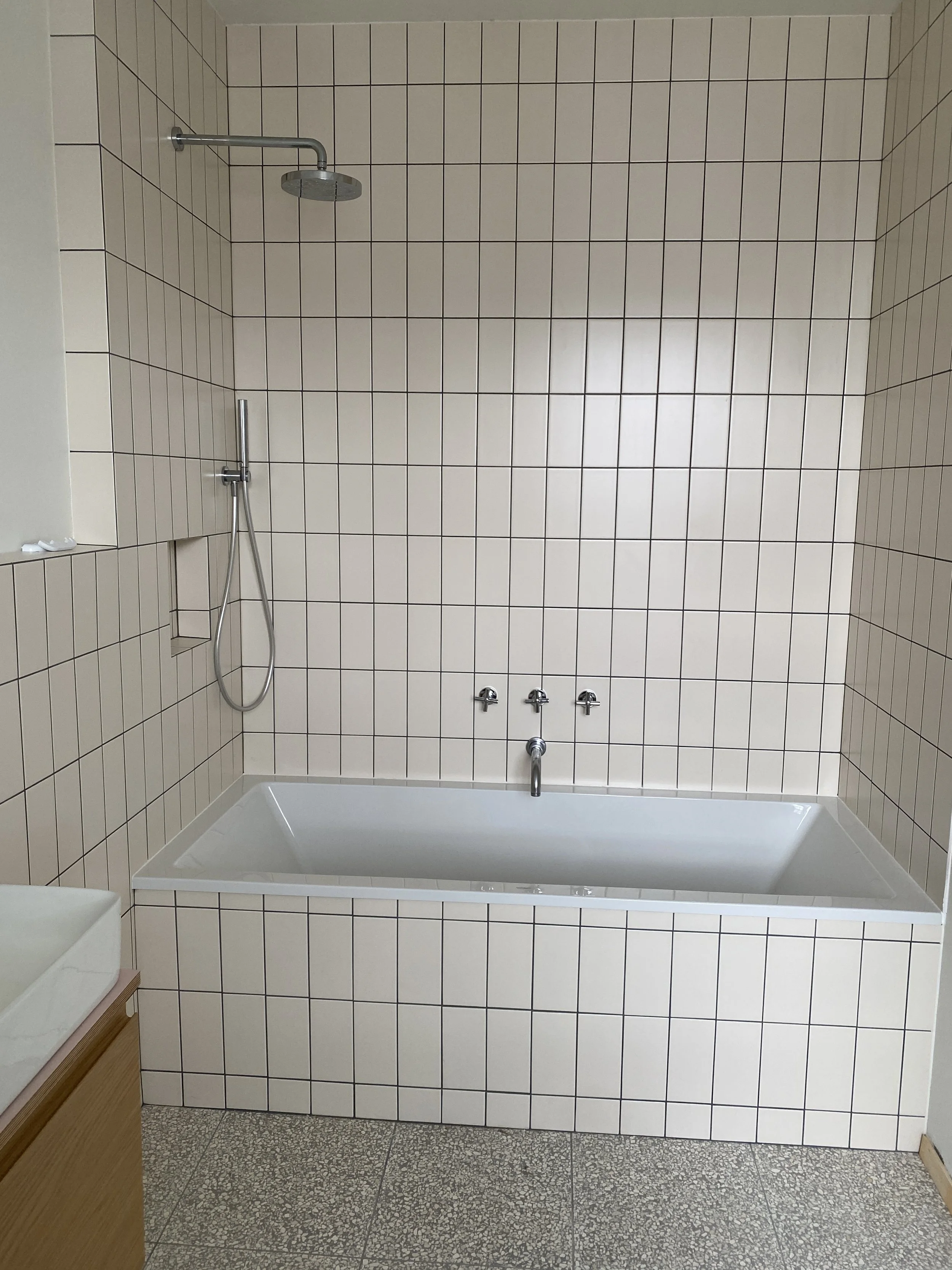 Fin de chantier