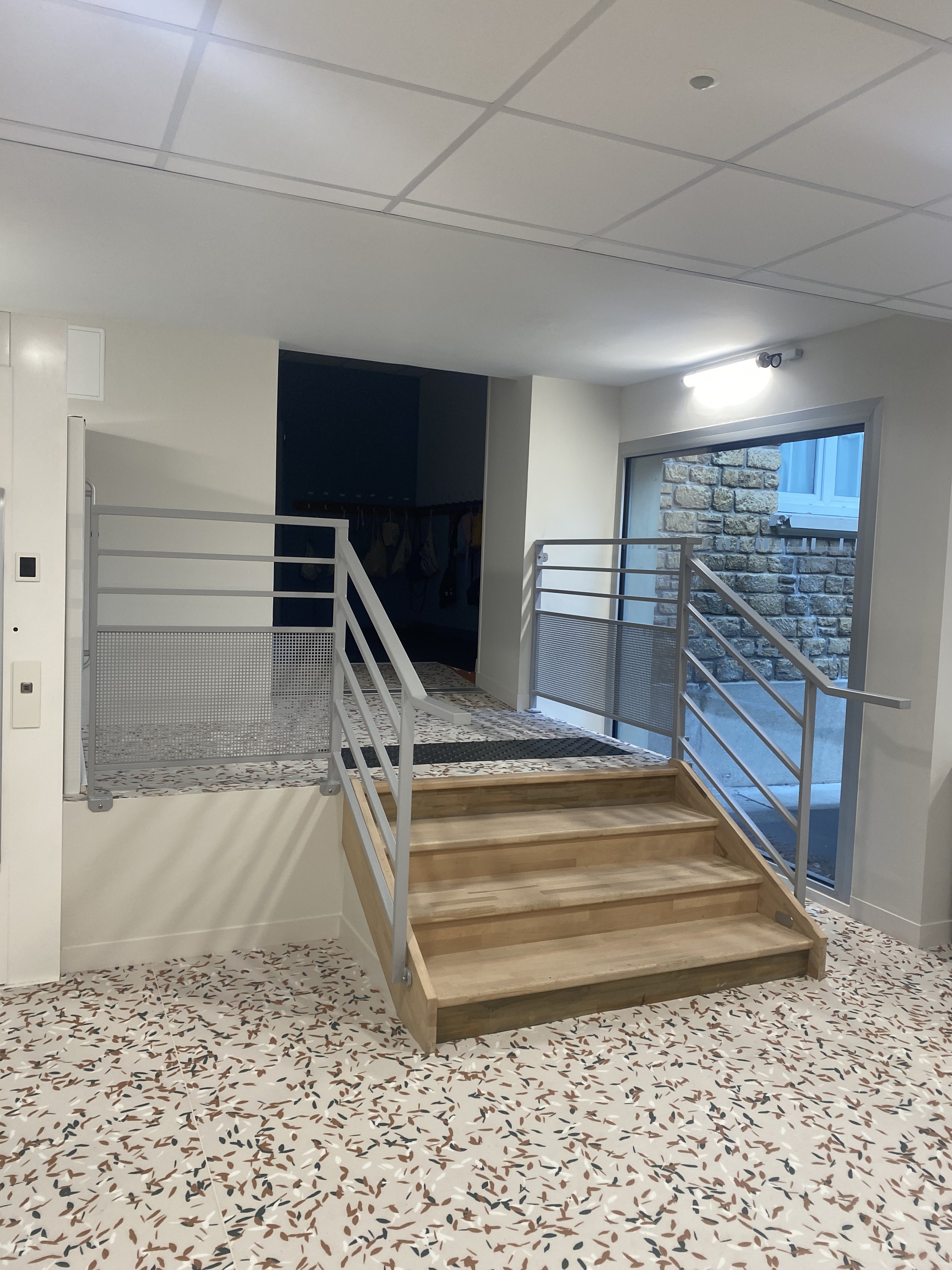 Photo de chantier