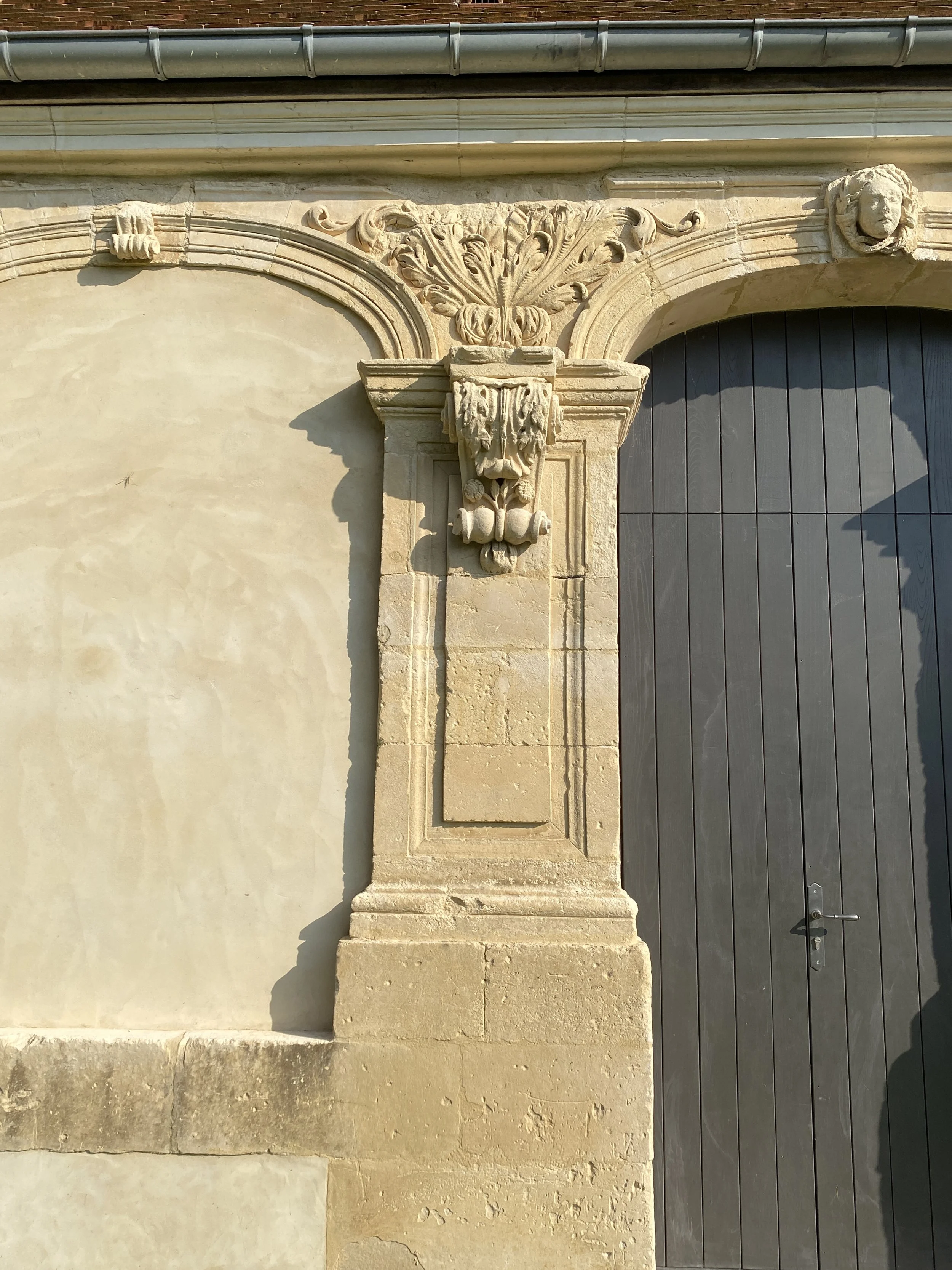Fin de chantier