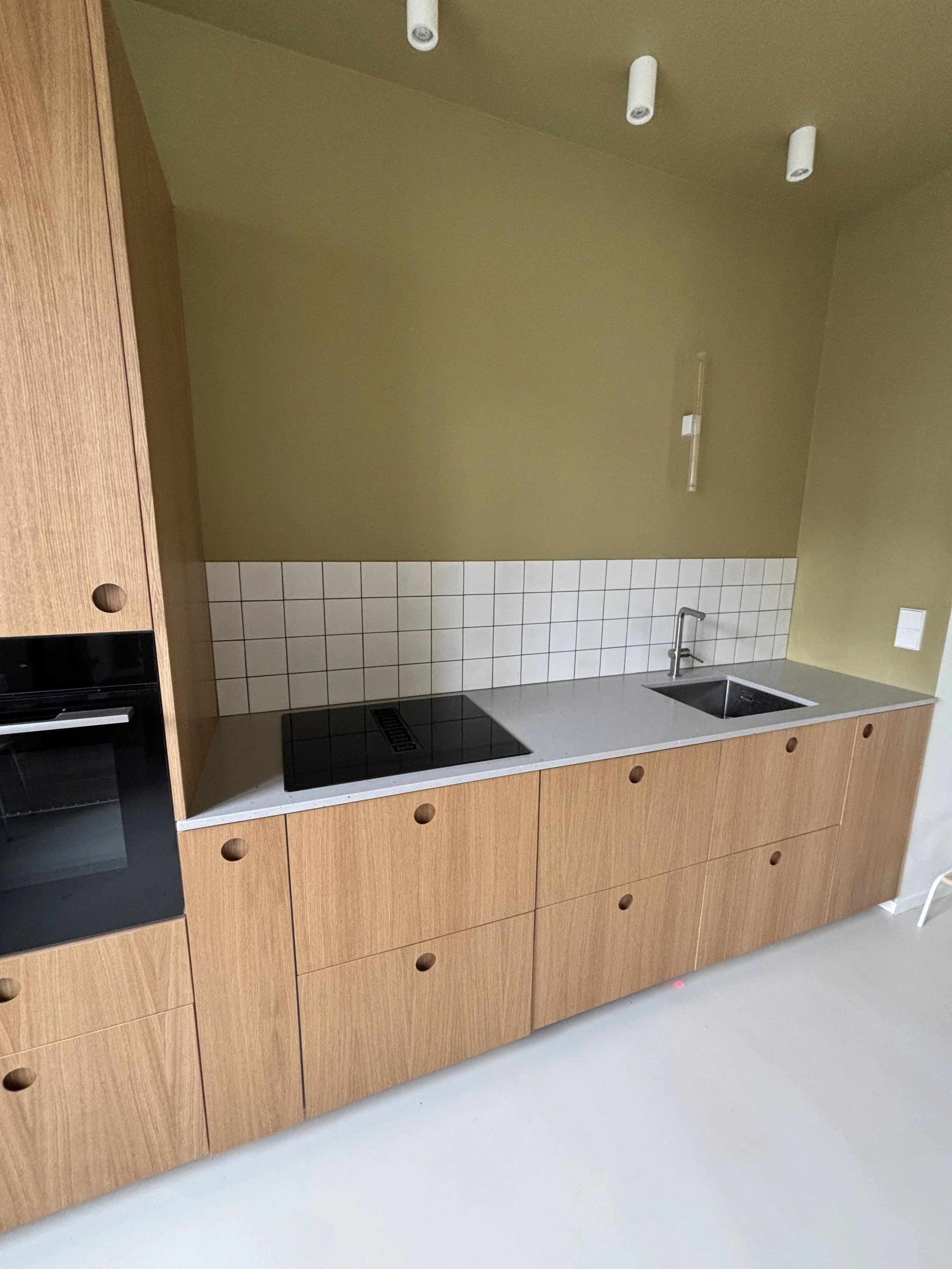 Fin de chantier