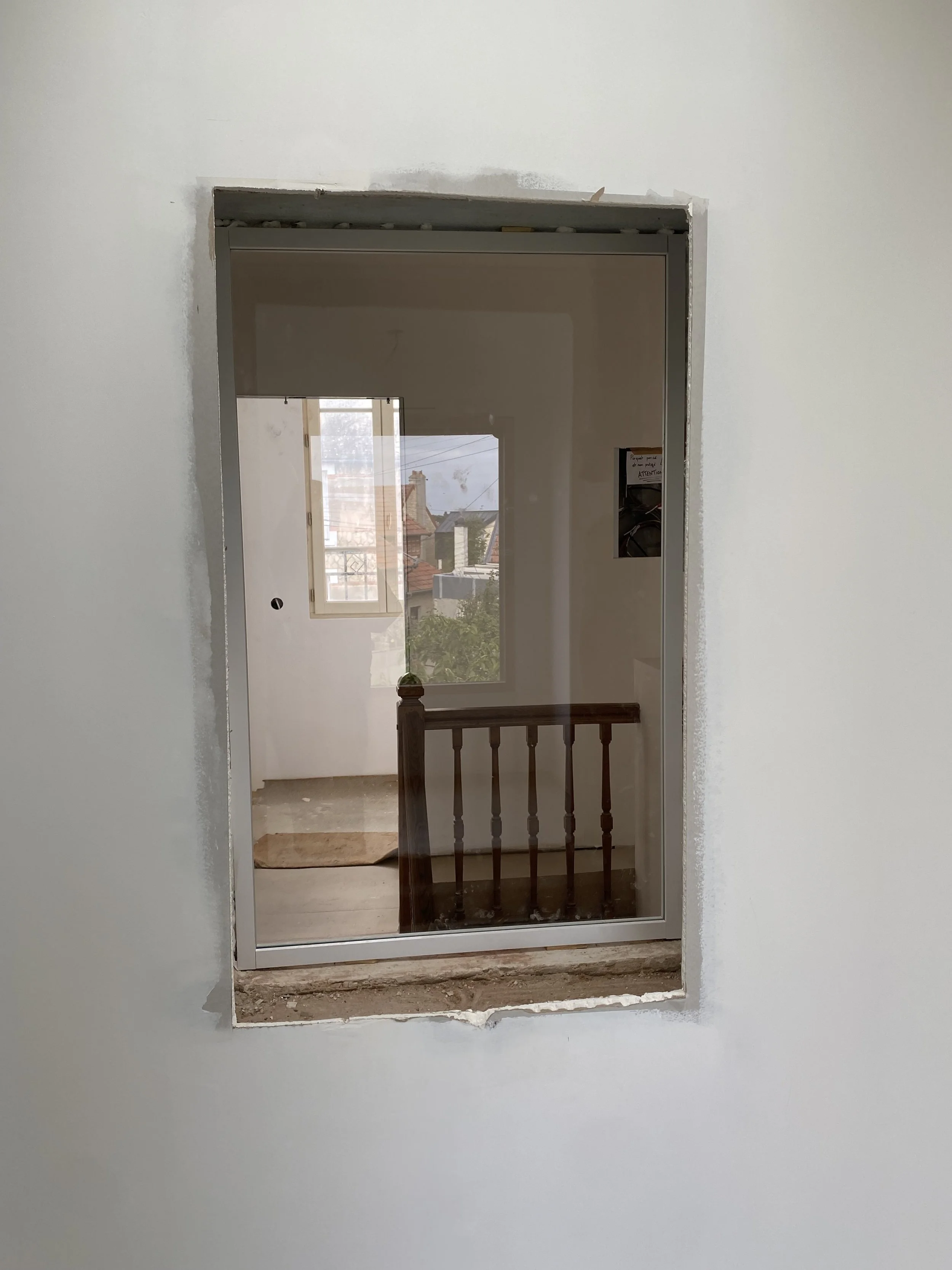 Photo de chantier