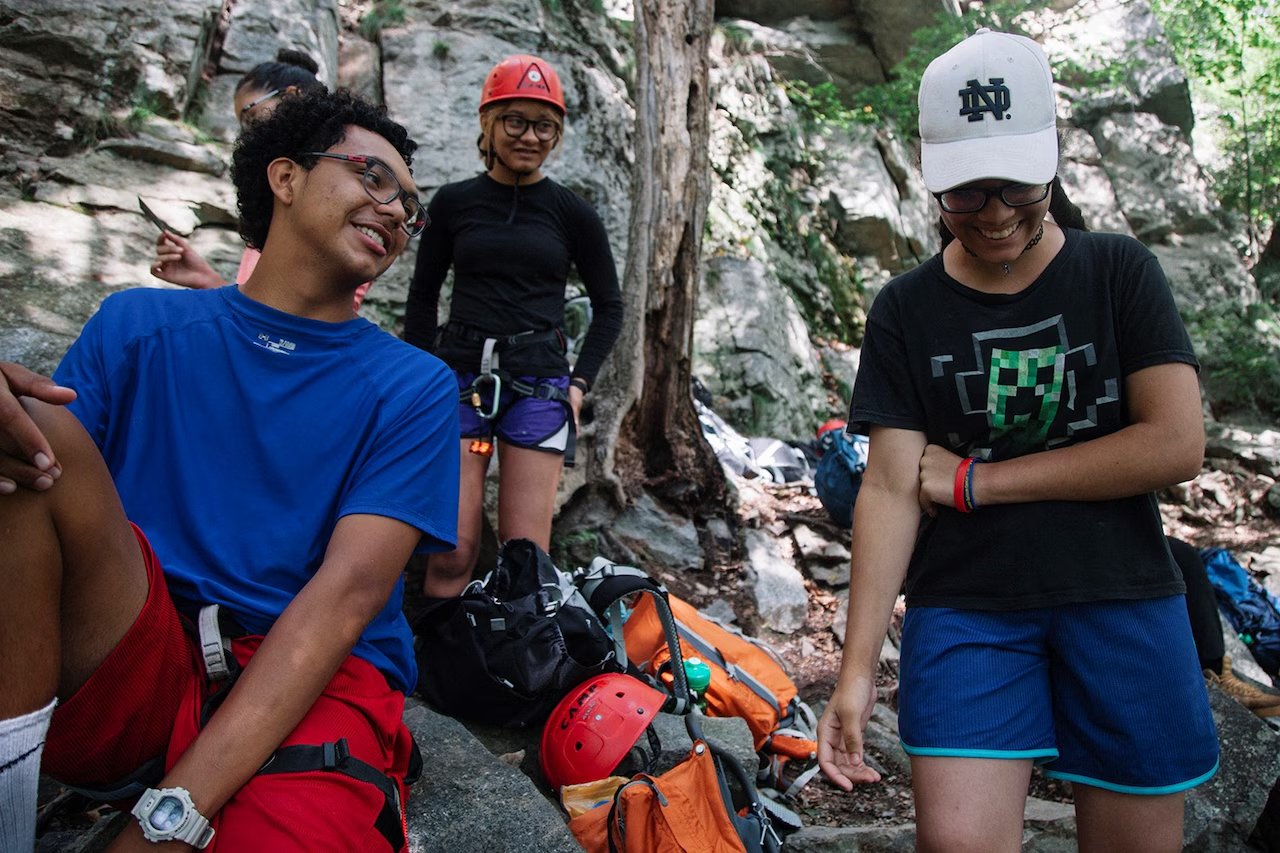 Nonprofit gets Jersey City kids into the wilderness – and out of their comfort zone