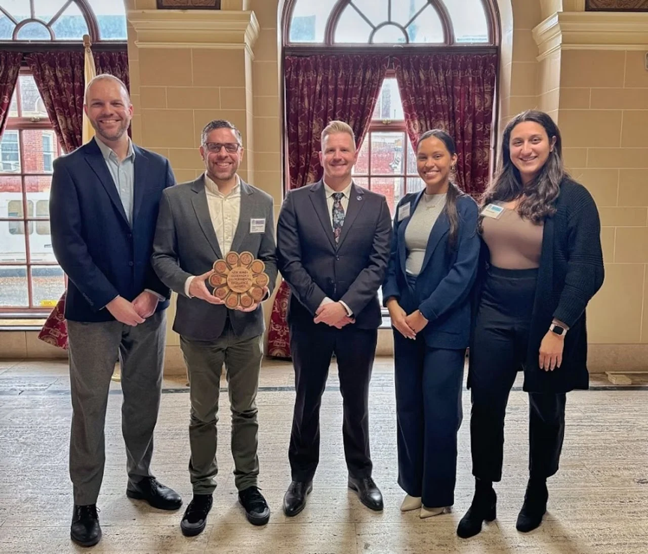 Team Wilderness awarded for teaching urban youth leadership in the wilderness