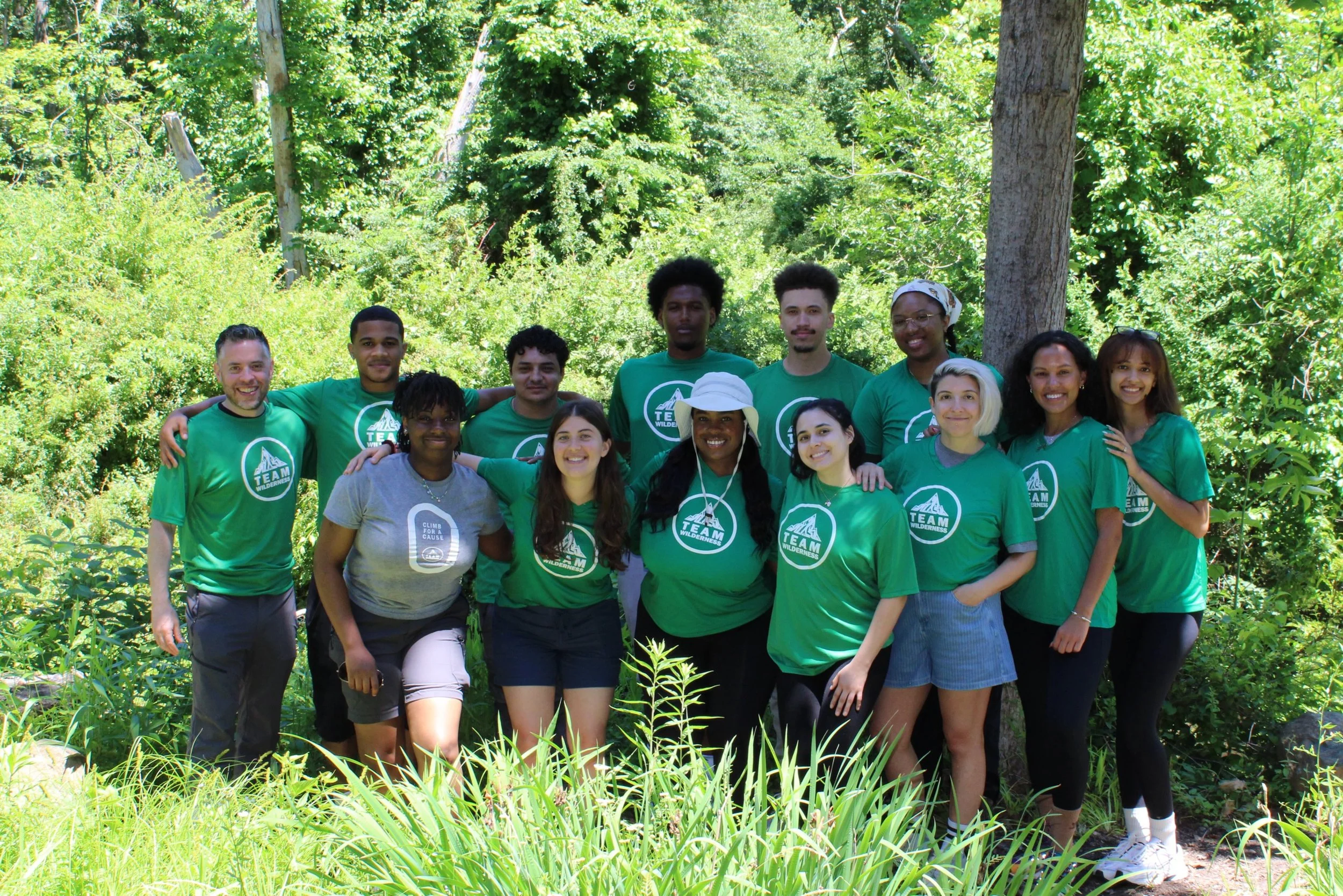 Investing in our team means investing in our youth. 🌲

This week, Team Wilderness staff came together for training focused on youth development, outdoor leadership, safety, and creating meaningful experiences for the young people we serve. We&rsquo;