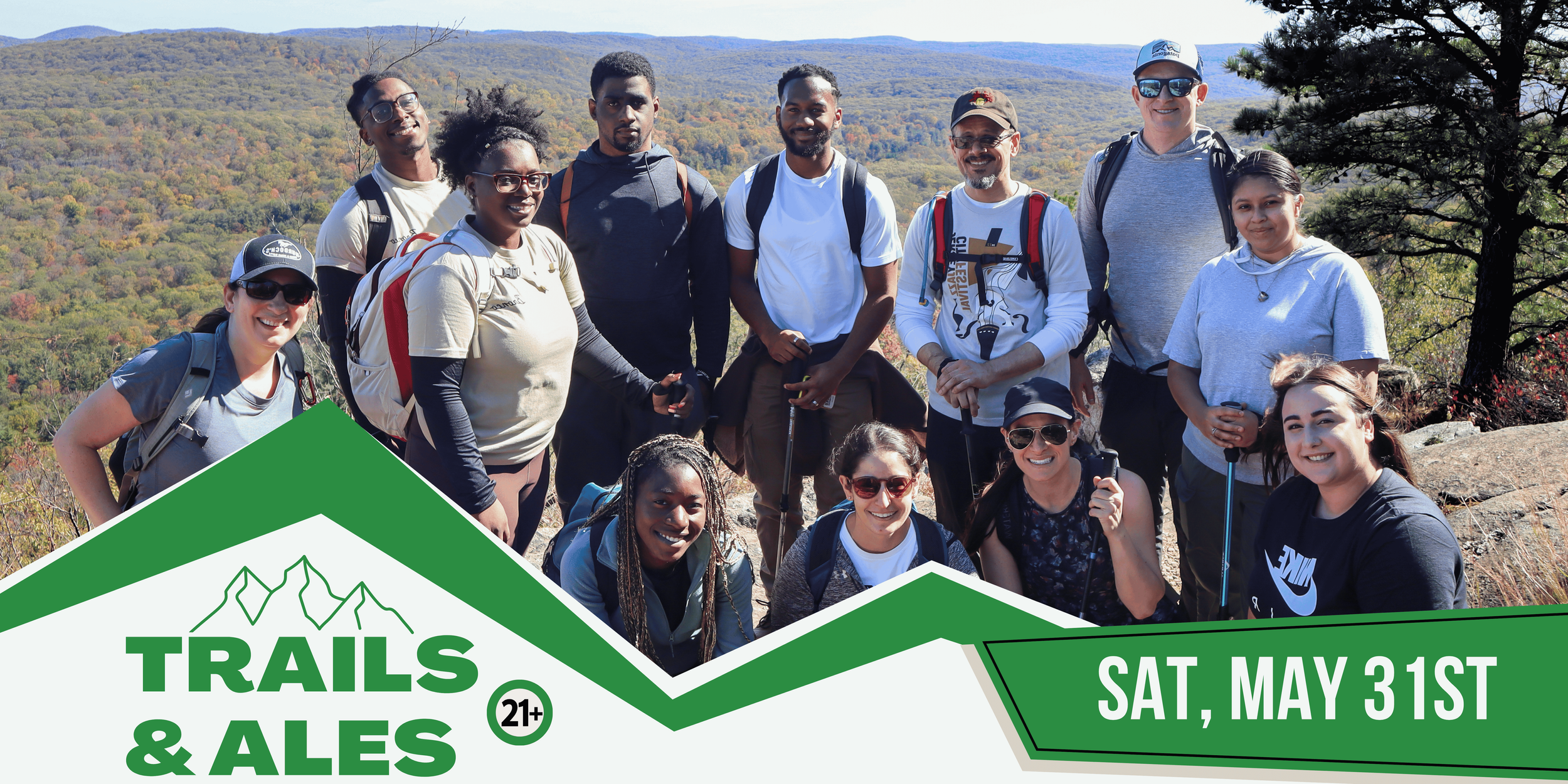Trails & Ales — Team Wilderness