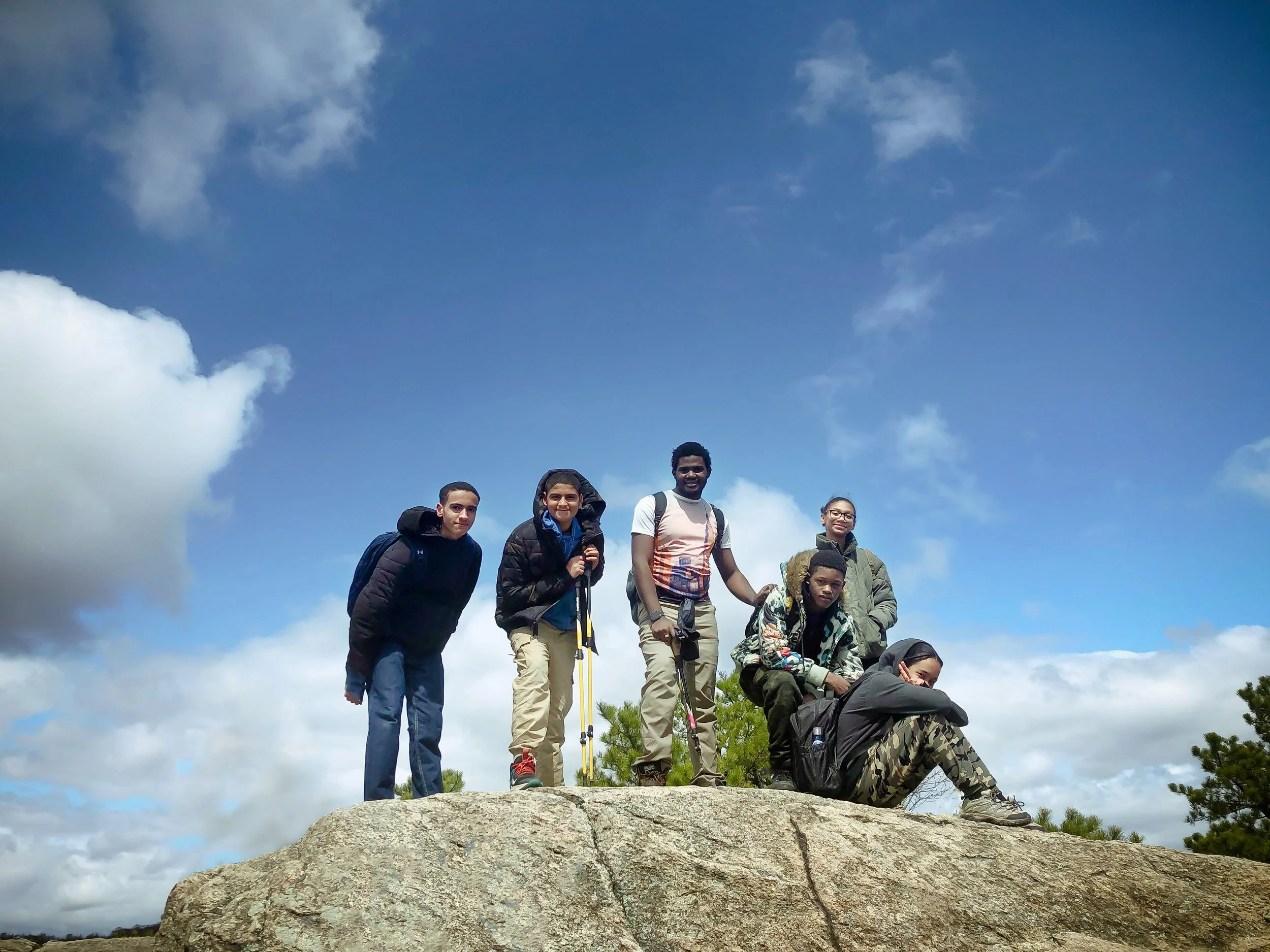 Team Wilderness