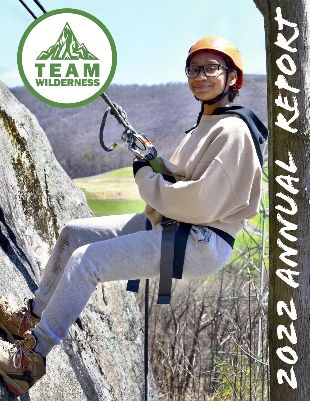 Annual Reports — Team Wilderness