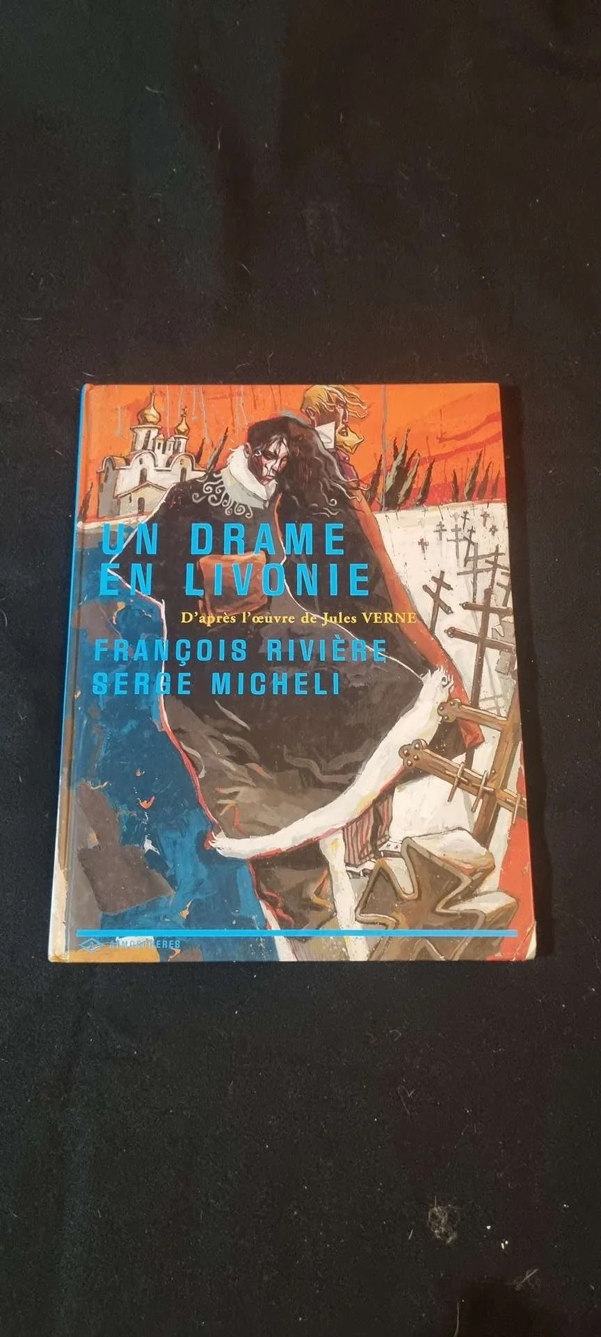 Plusieurs BD à 3 euros N°6