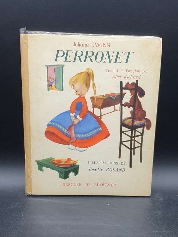 Perronet de Ewing et Boland 1954