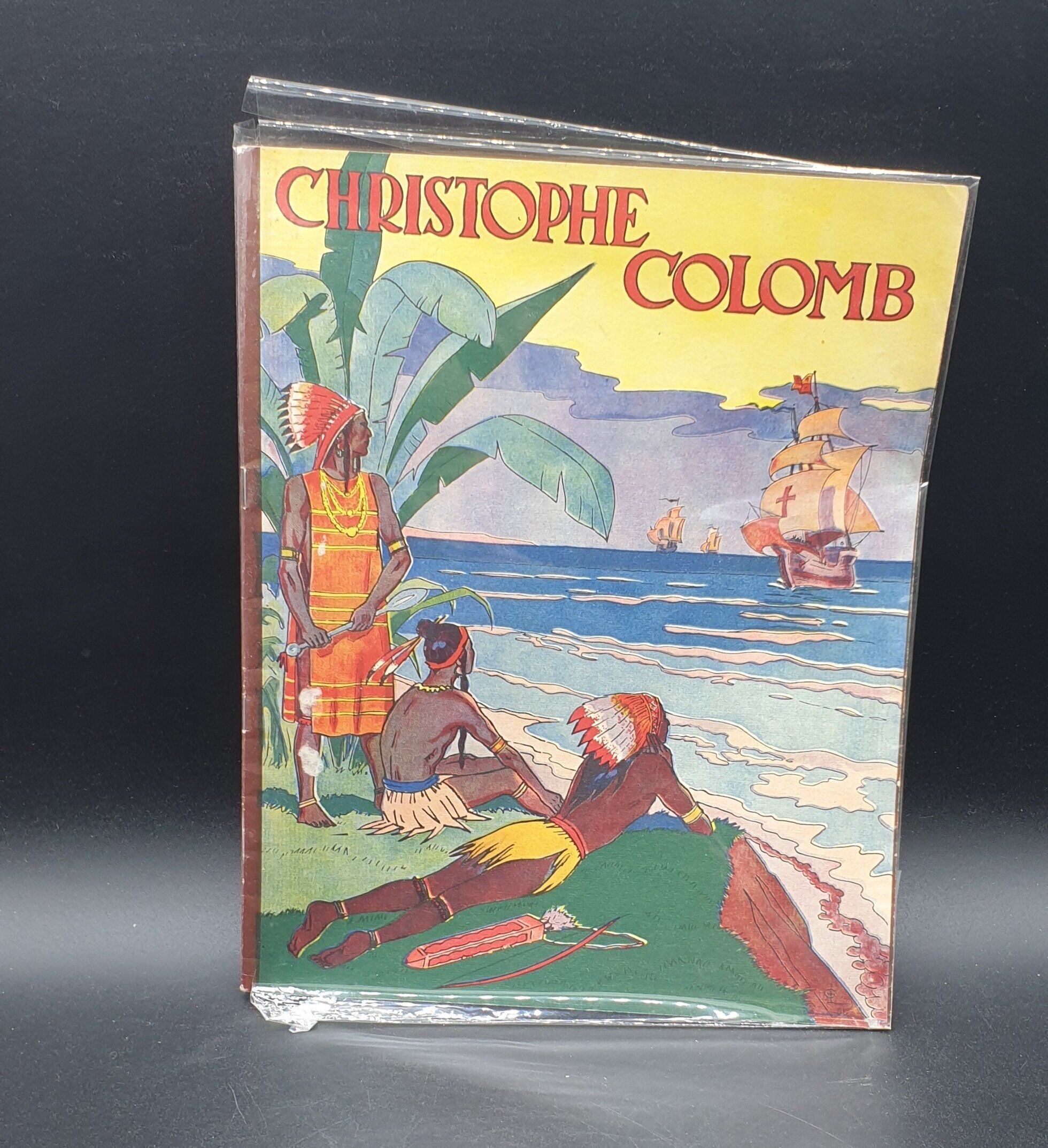 Christophe Colomb 1944