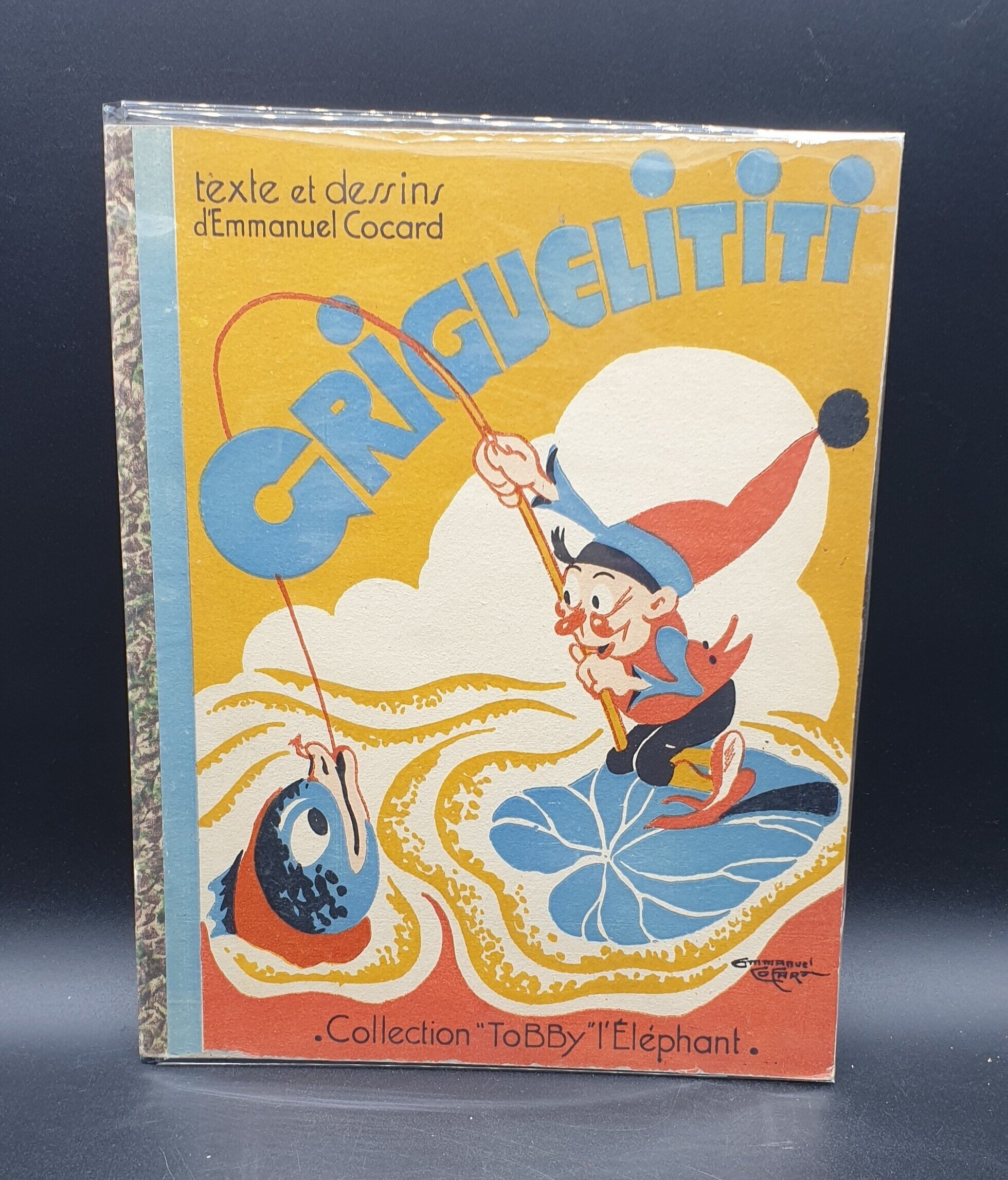 Griguelititi de Cocard 1946