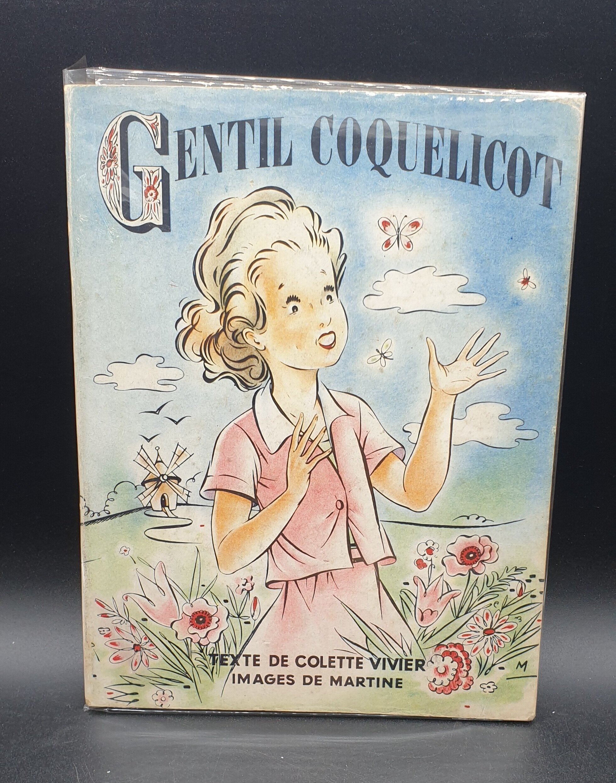 Gentil Coquelicot 1946