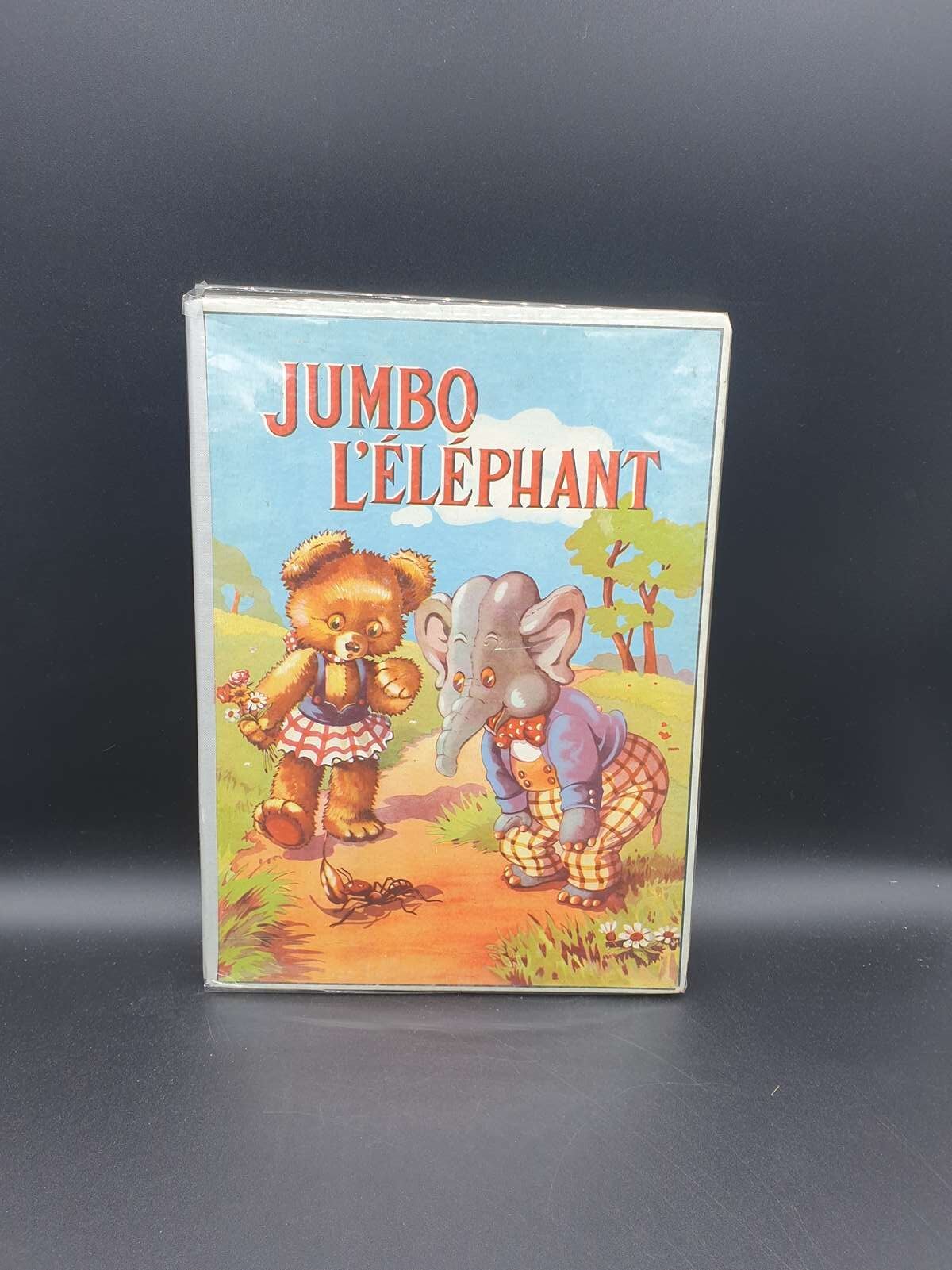 Jumbo l'éléphant 1960 ODEJ