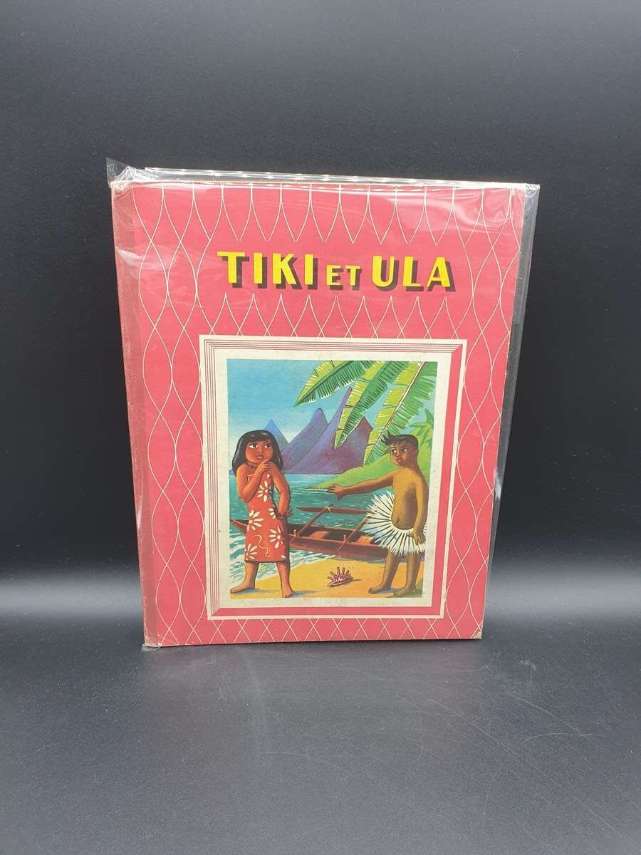 Tiki et Ula de Allonsius 1954