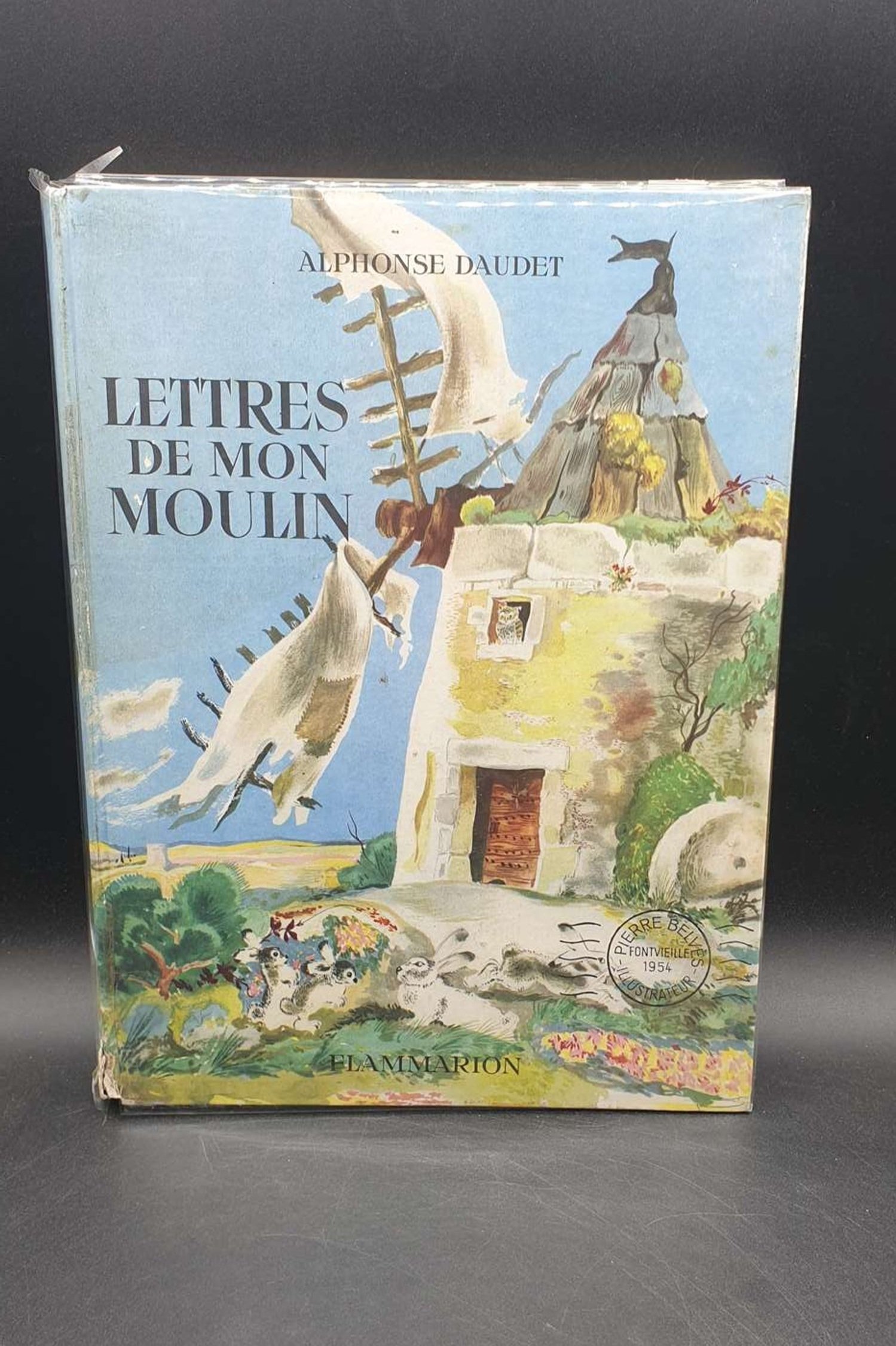 Lettres de mon moulin de Daudet