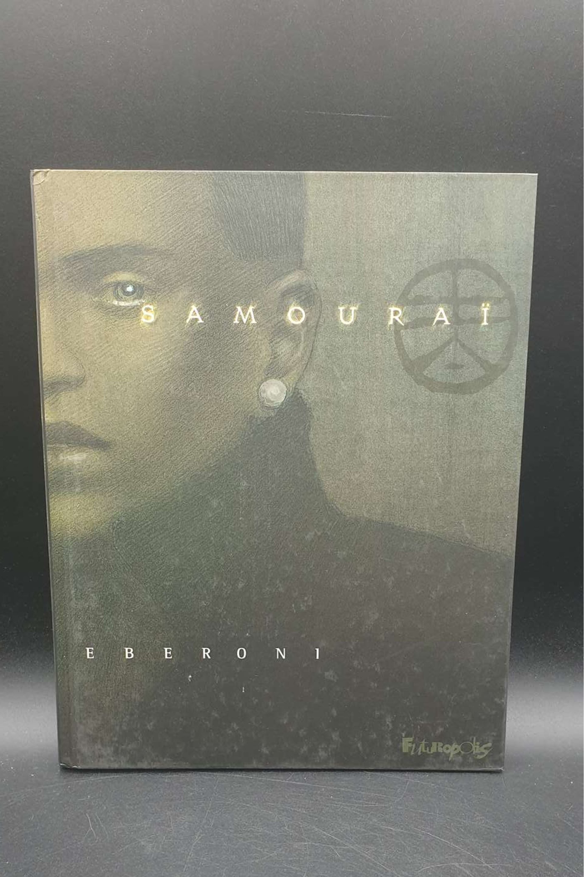 BD Samouraï de Eberoni Futuropolis
