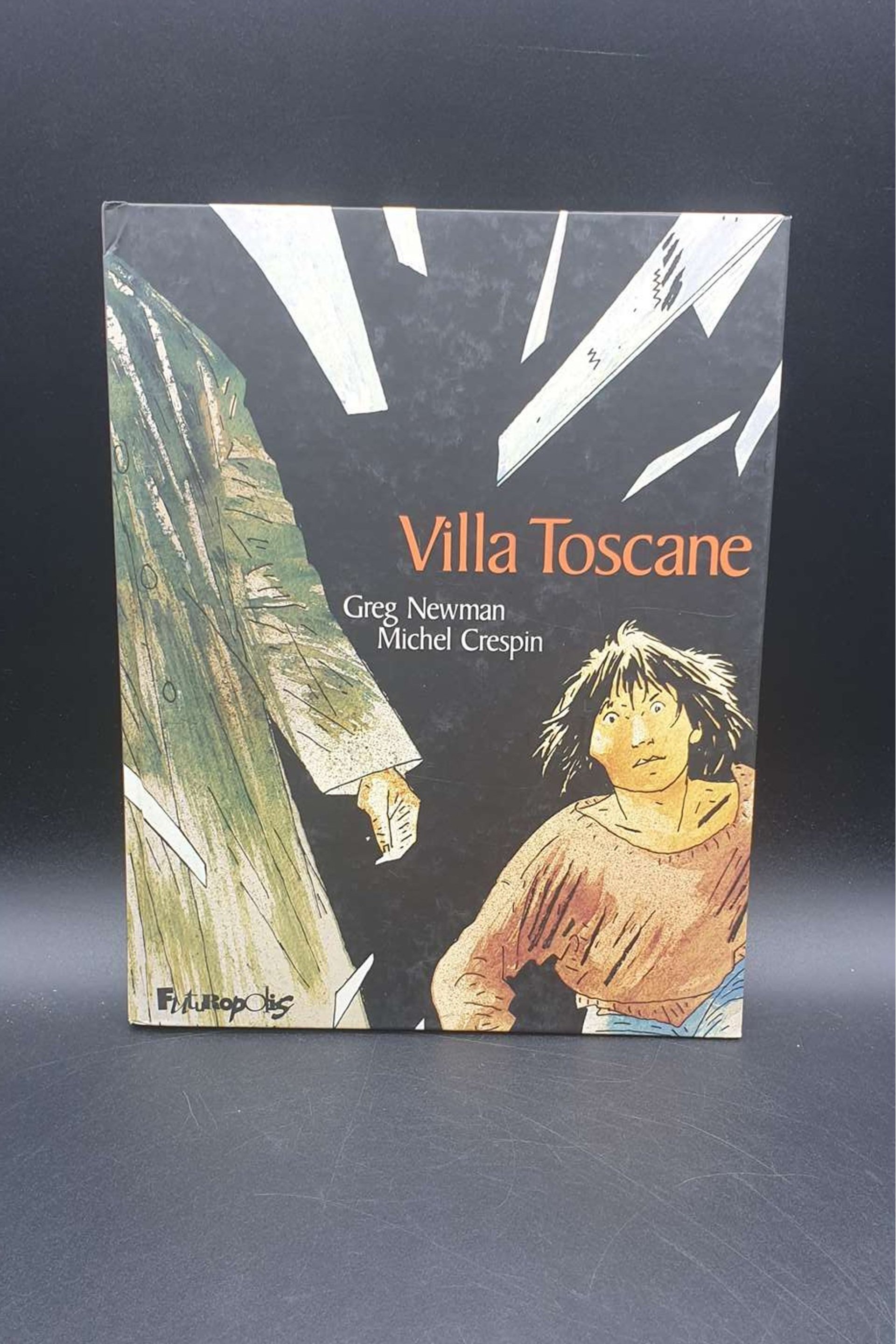 BD Villa Toscane de Newman