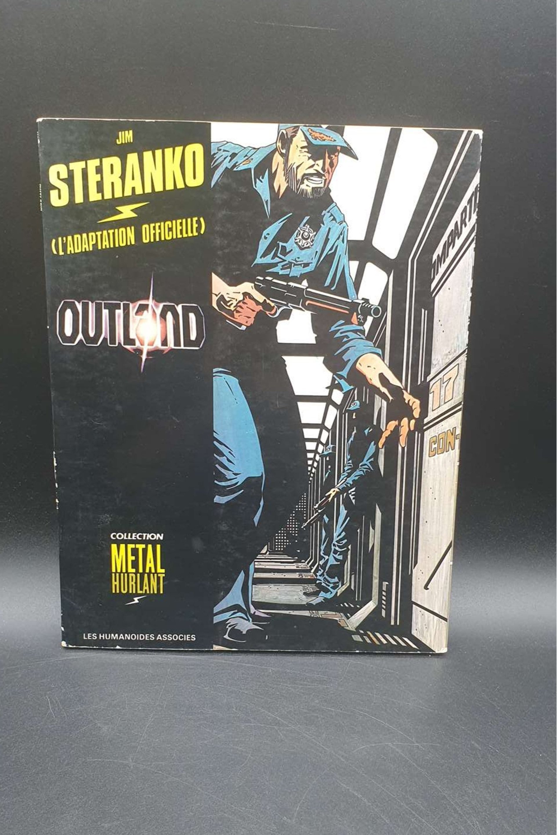 BD Outland de Steranko