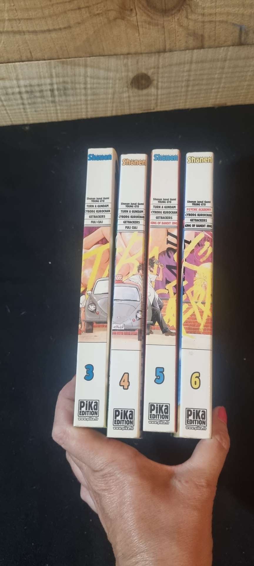 Manga Shōnen