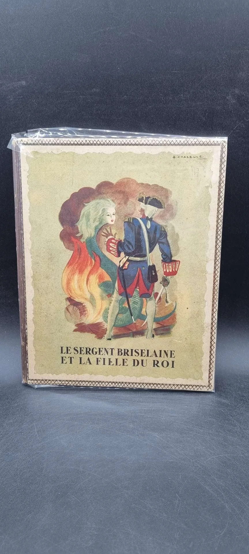 Le sergent Briselaine et la fille du roi.jpg