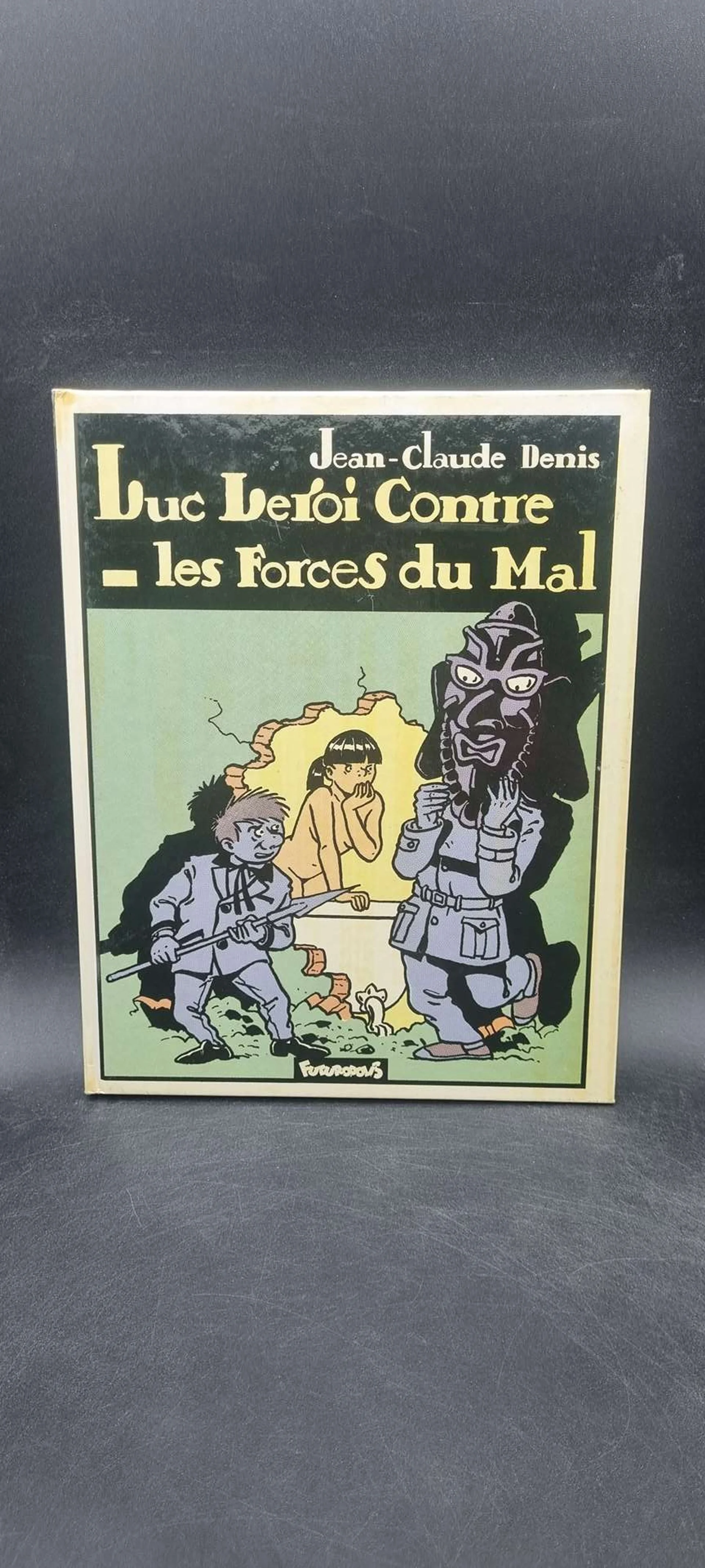 bd Luc leroi contre les forces du mal.jpg