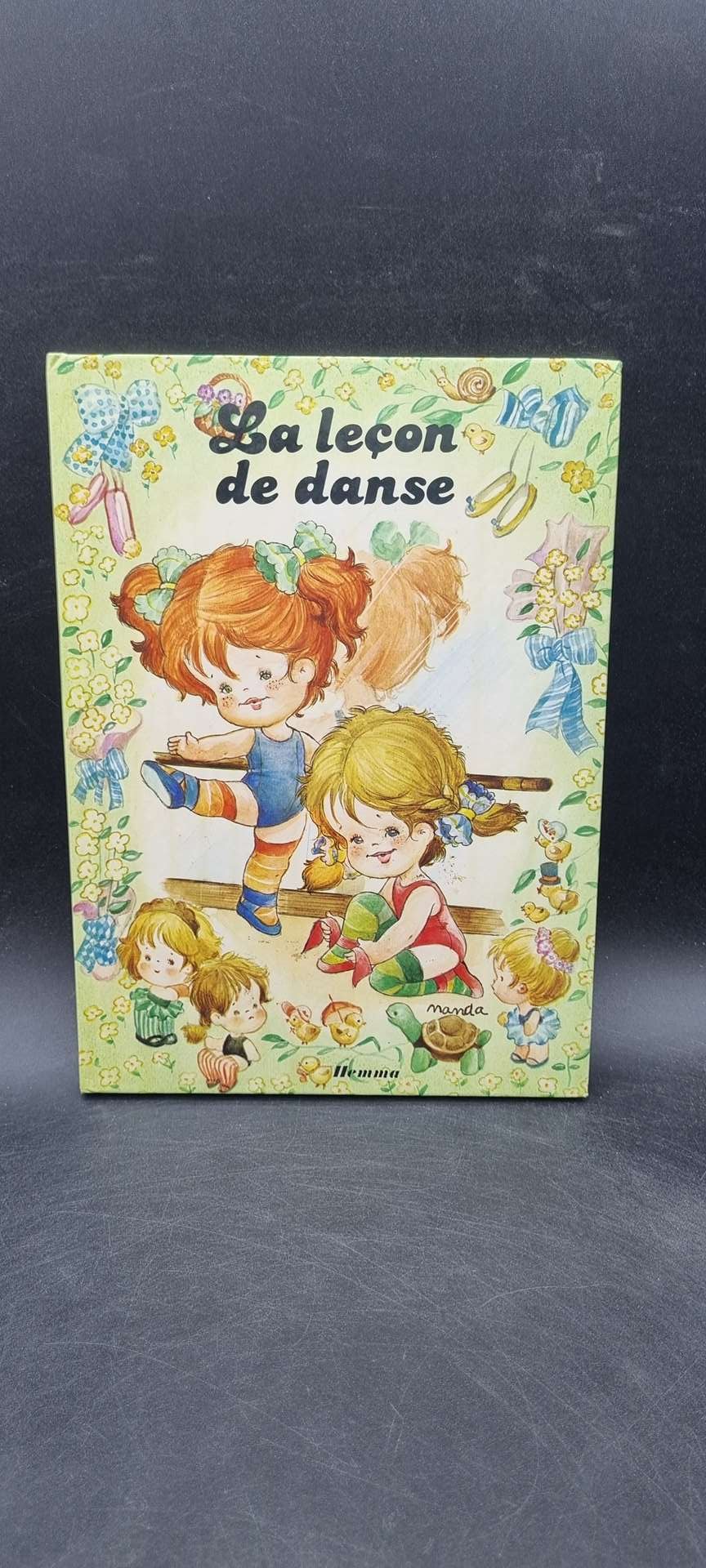 La leçon de danse Hemma.jpg